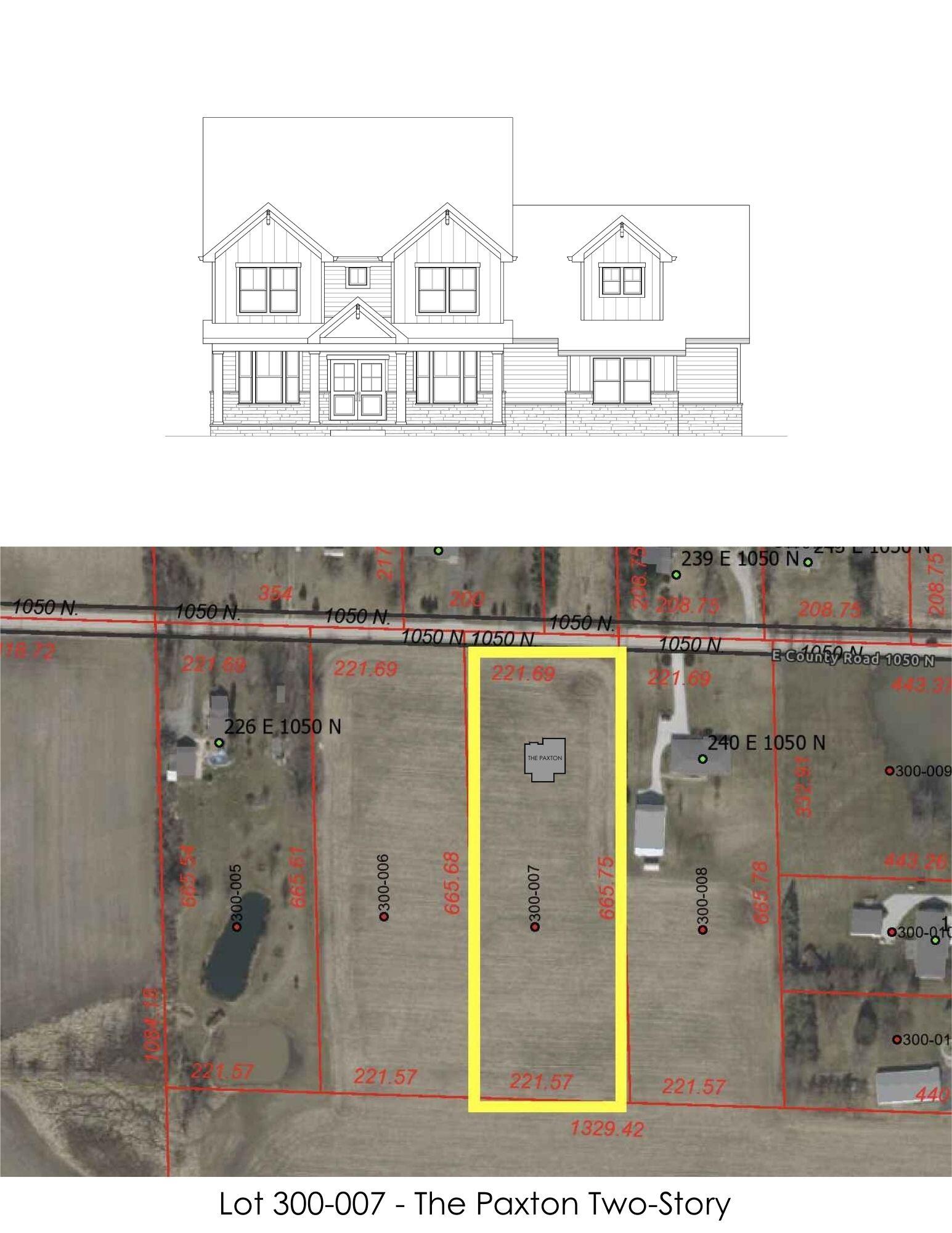 E 1050 N, Chesterton, IN 46304; Image #2