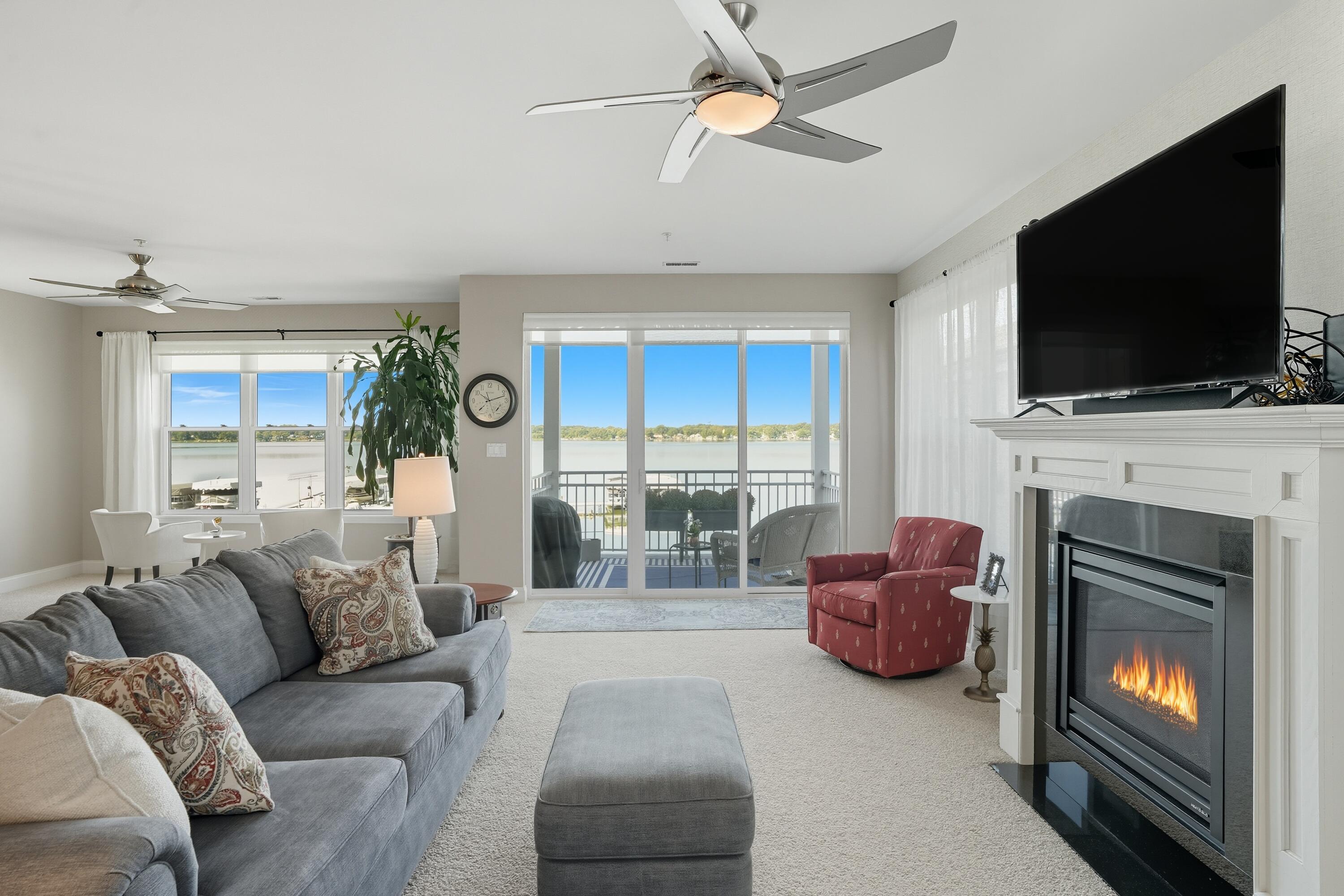 13234 E Lakeshore Drive, Cedar Lake, IN #K-202, 46303; Image #15