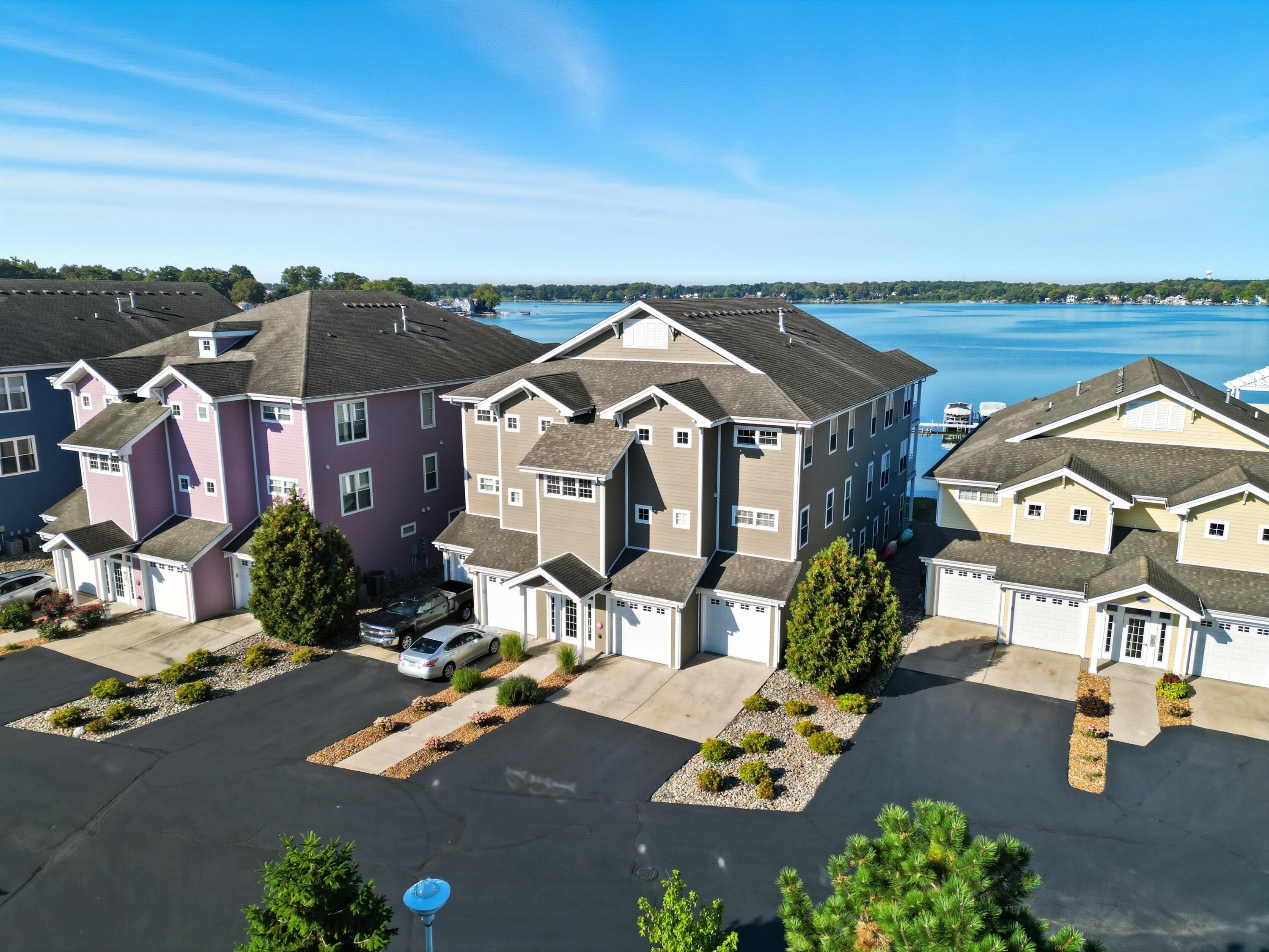 13234 E Lakeshore Drive, Cedar Lake, IN #K-202, 46303; Image #2
