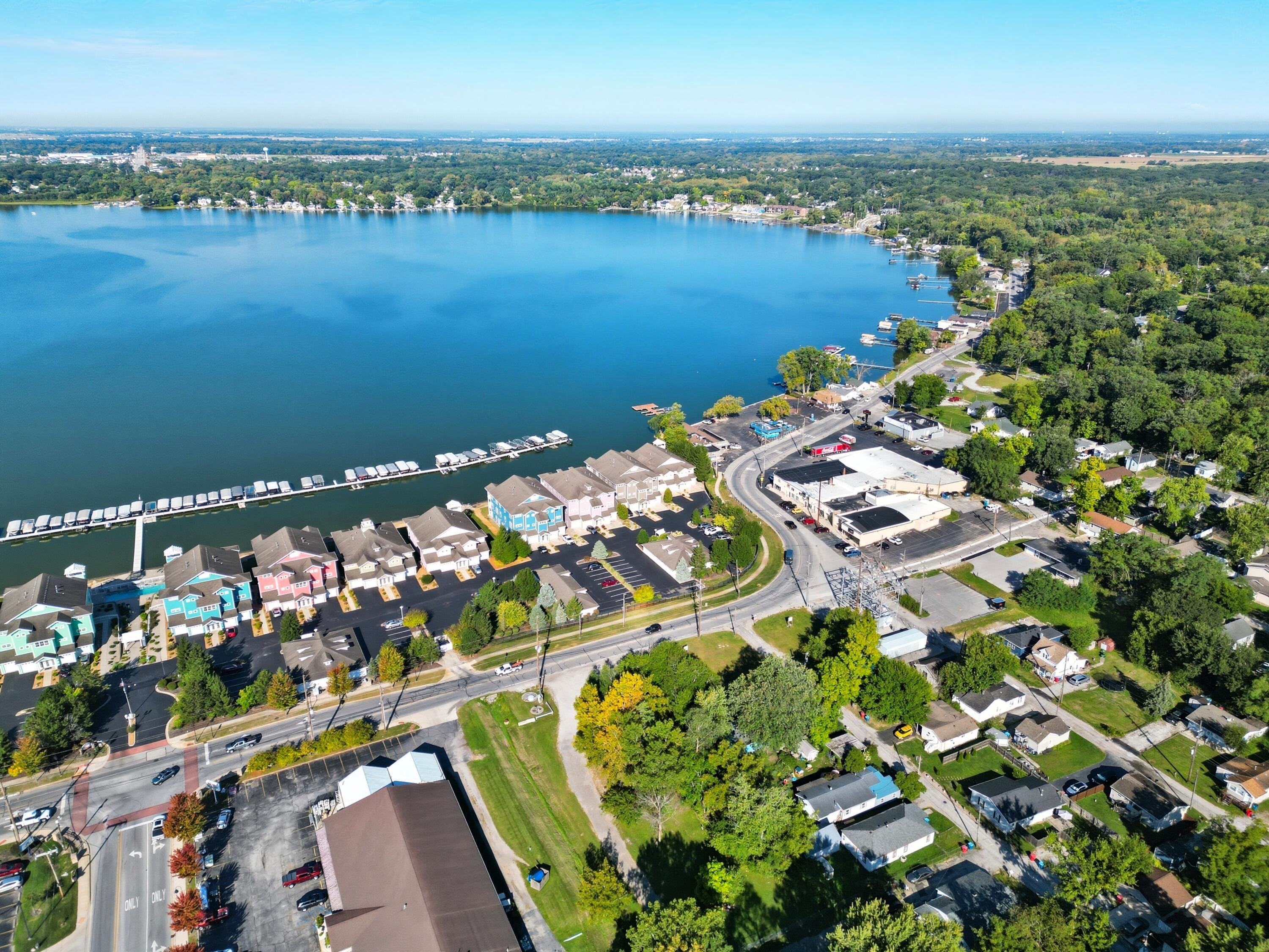 13234 E Lakeshore Drive, Cedar Lake, IN #K-202, 46303; Image #3
