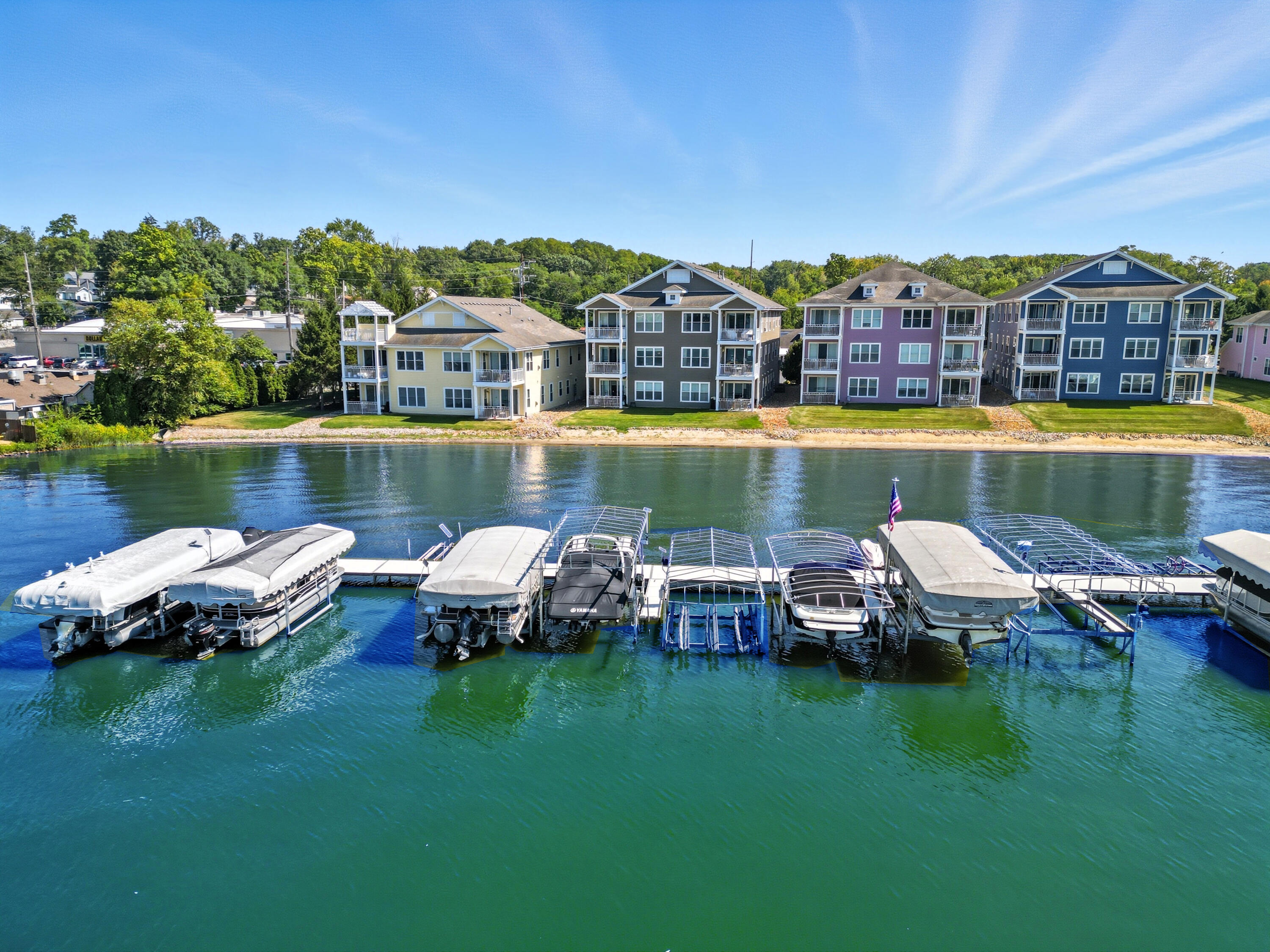 13234 E Lakeshore Drive, Cedar Lake, IN #K-202, 46303; Image #35