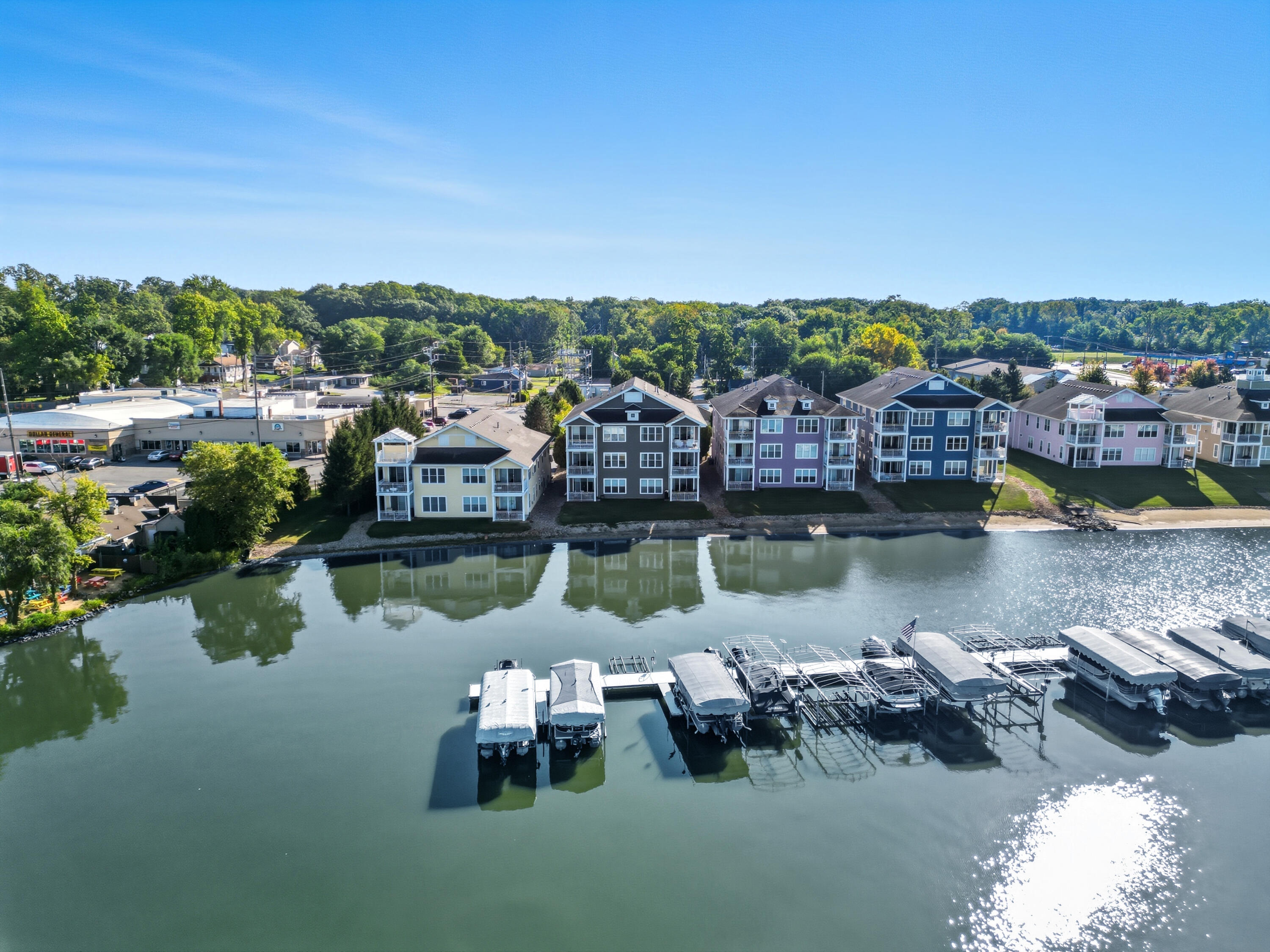 13234 E Lakeshore Drive, Cedar Lake, IN #K-202, 46303; Image #36