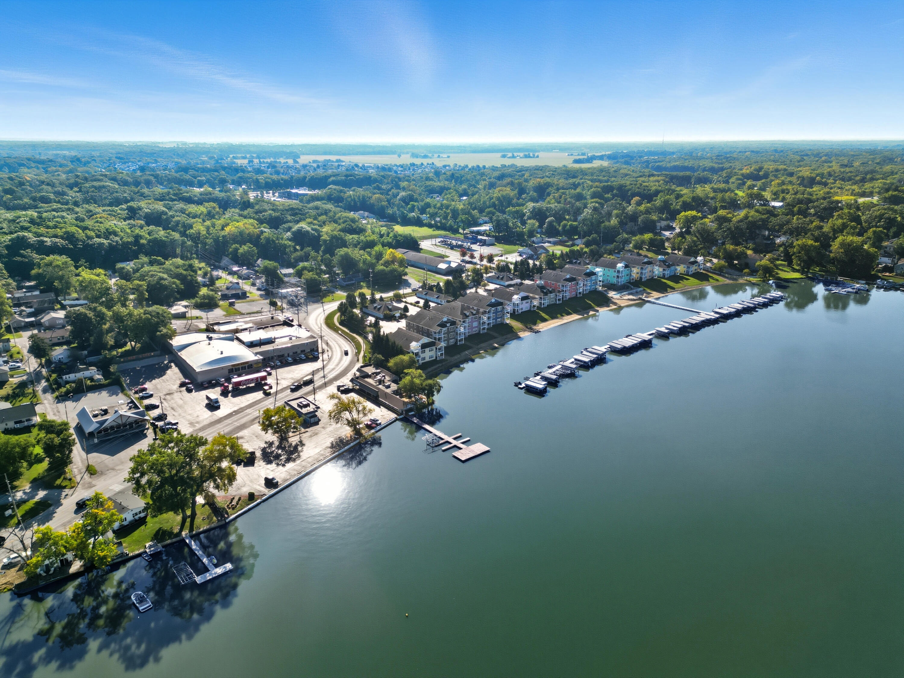 13234 E Lakeshore Drive, Cedar Lake, IN #K-202, 46303; Image #37