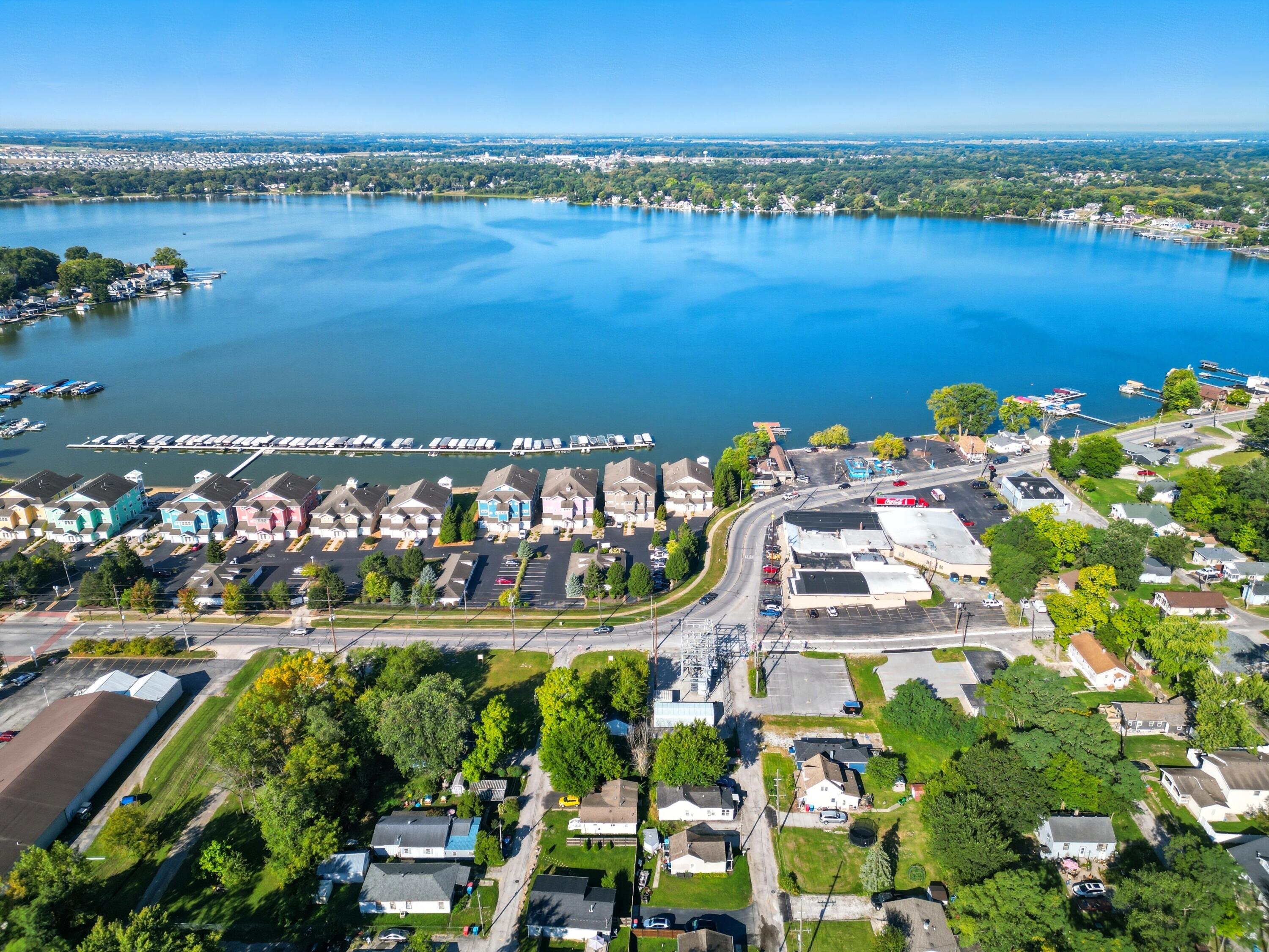 13234 E Lakeshore Drive, Cedar Lake, IN #K-202, 46303; Image #38