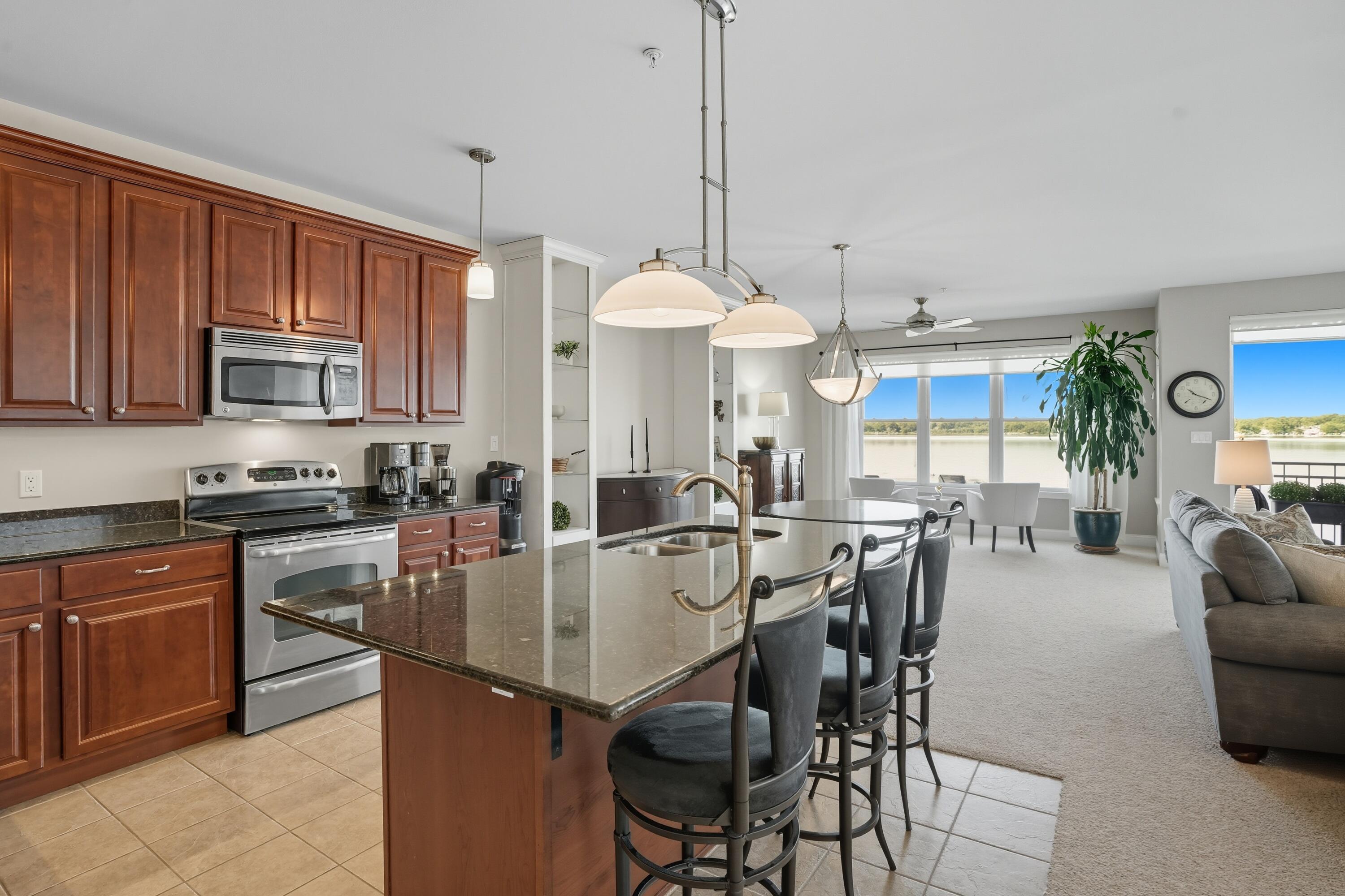 13234 E Lakeshore Drive, Cedar Lake, IN #K-202, 46303; Image #5
