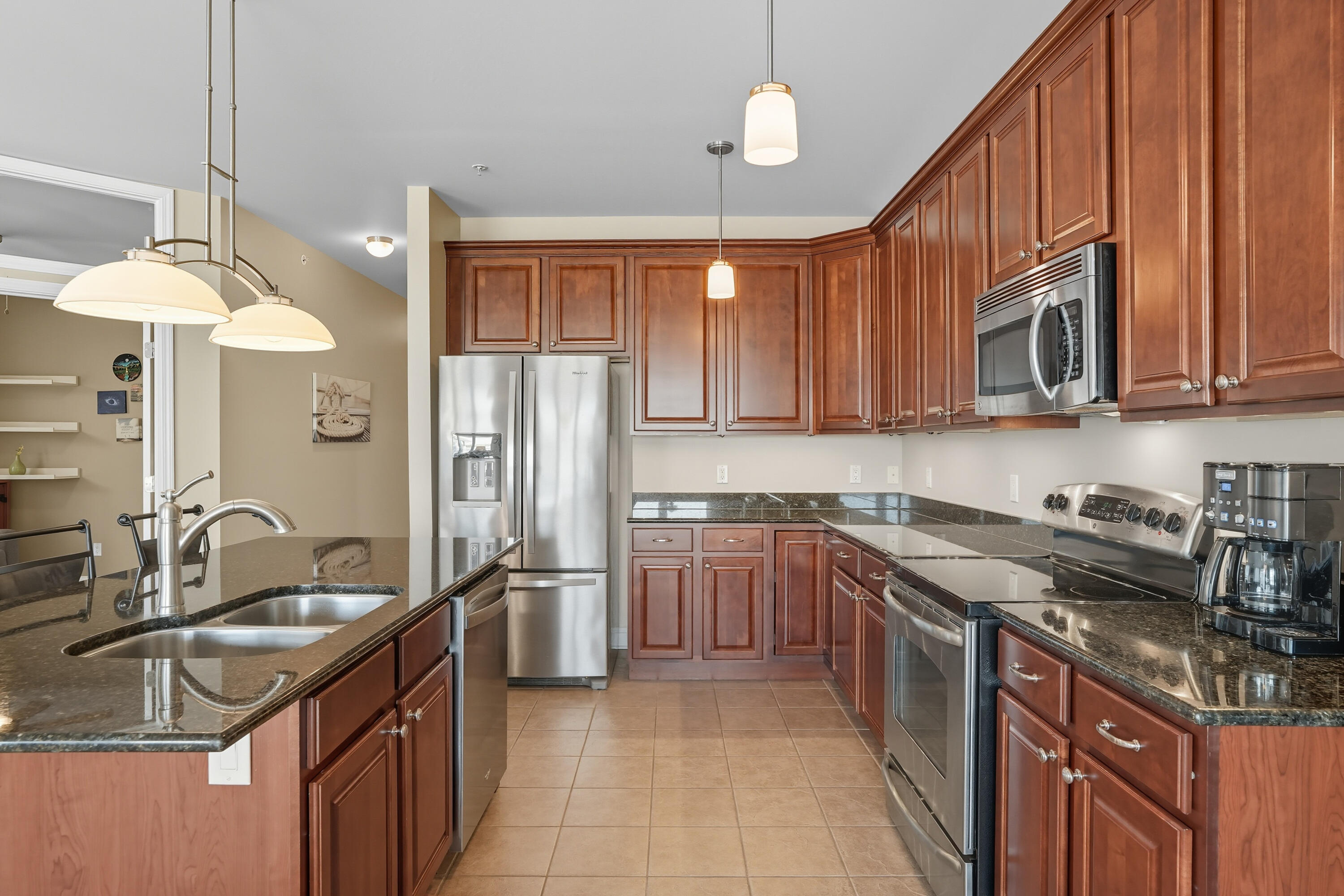 13234 E Lakeshore Drive, Cedar Lake, IN #K-202, 46303; Image #7