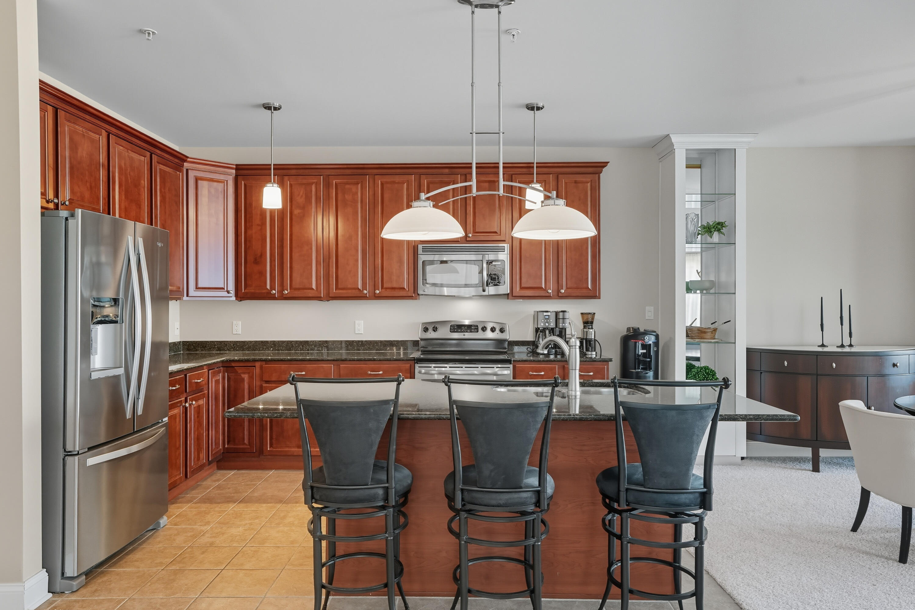 13234 E Lakeshore Drive, Cedar Lake, IN #K-202, 46303; Image #9