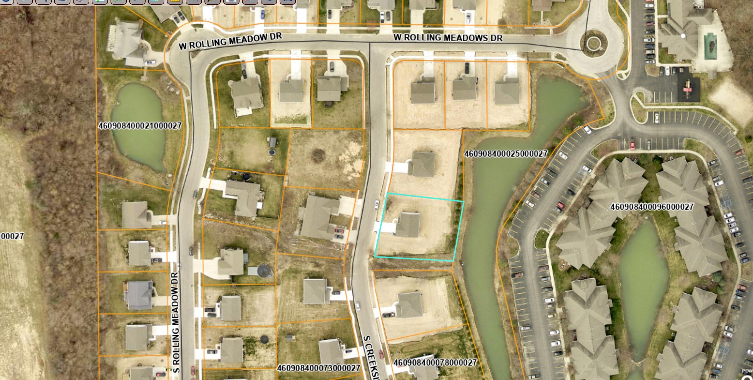 1829 S Creekside Court, Westville, IN 46391; Image #29