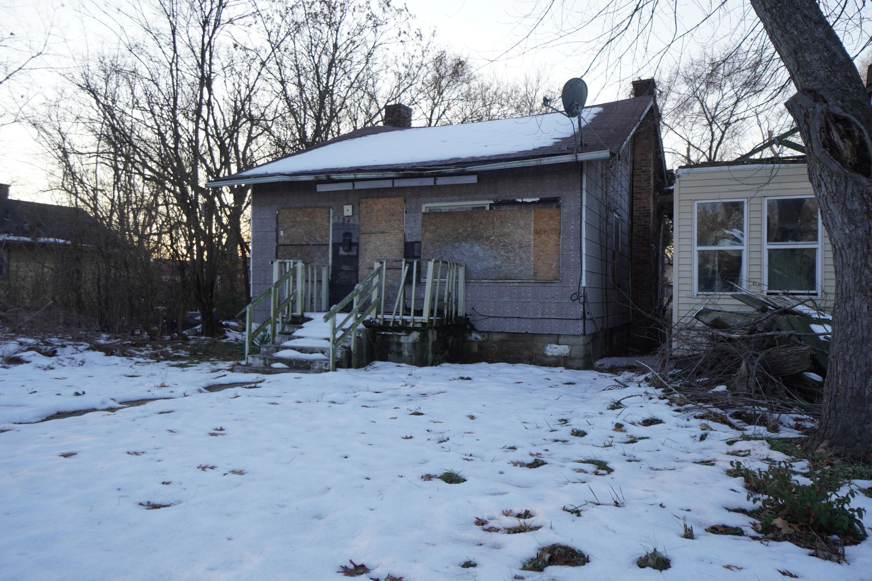 3842 Maryland Street, Gary, IN 46409; Image #2