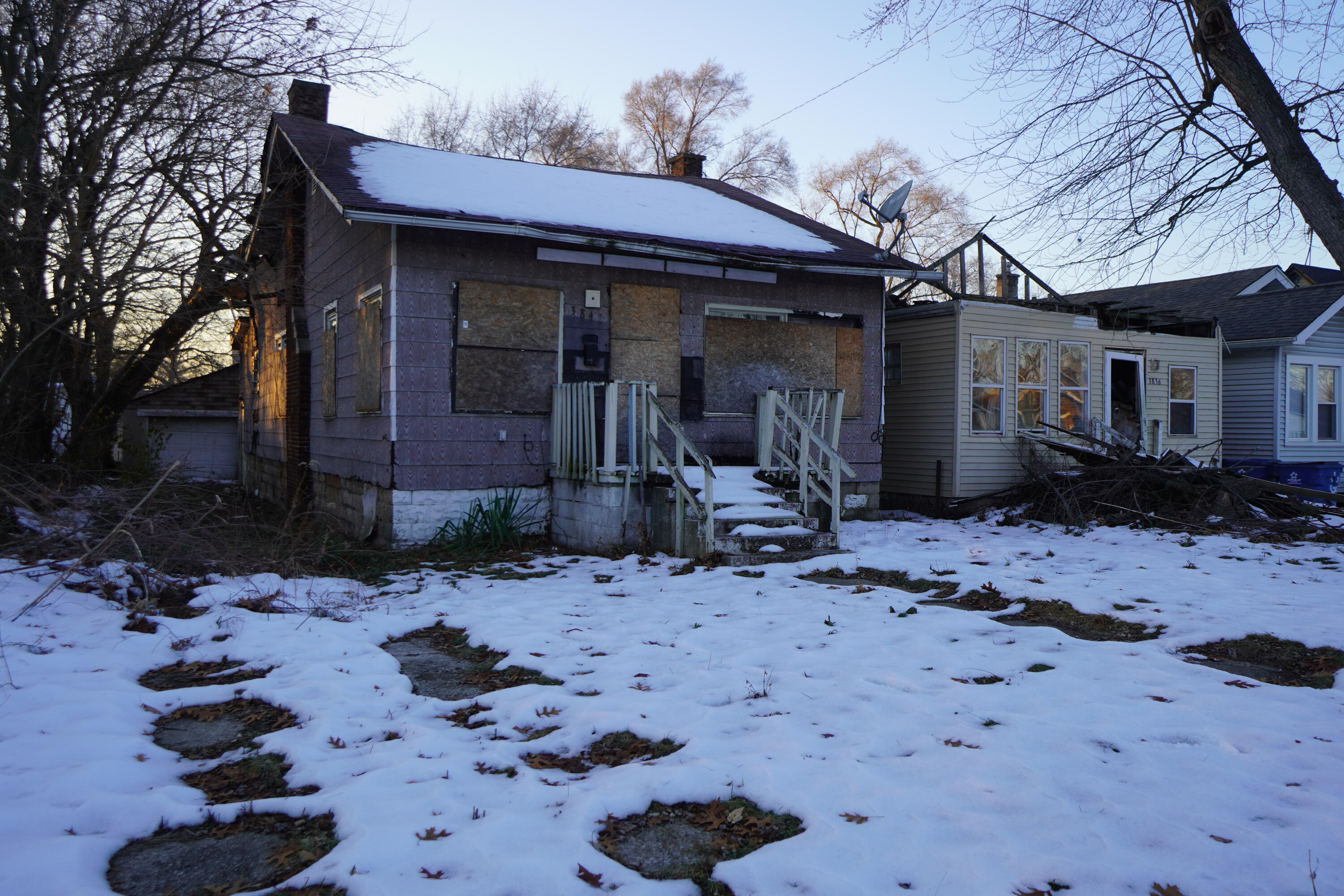 3842 Maryland Street, Gary, IN 46409; Image #3