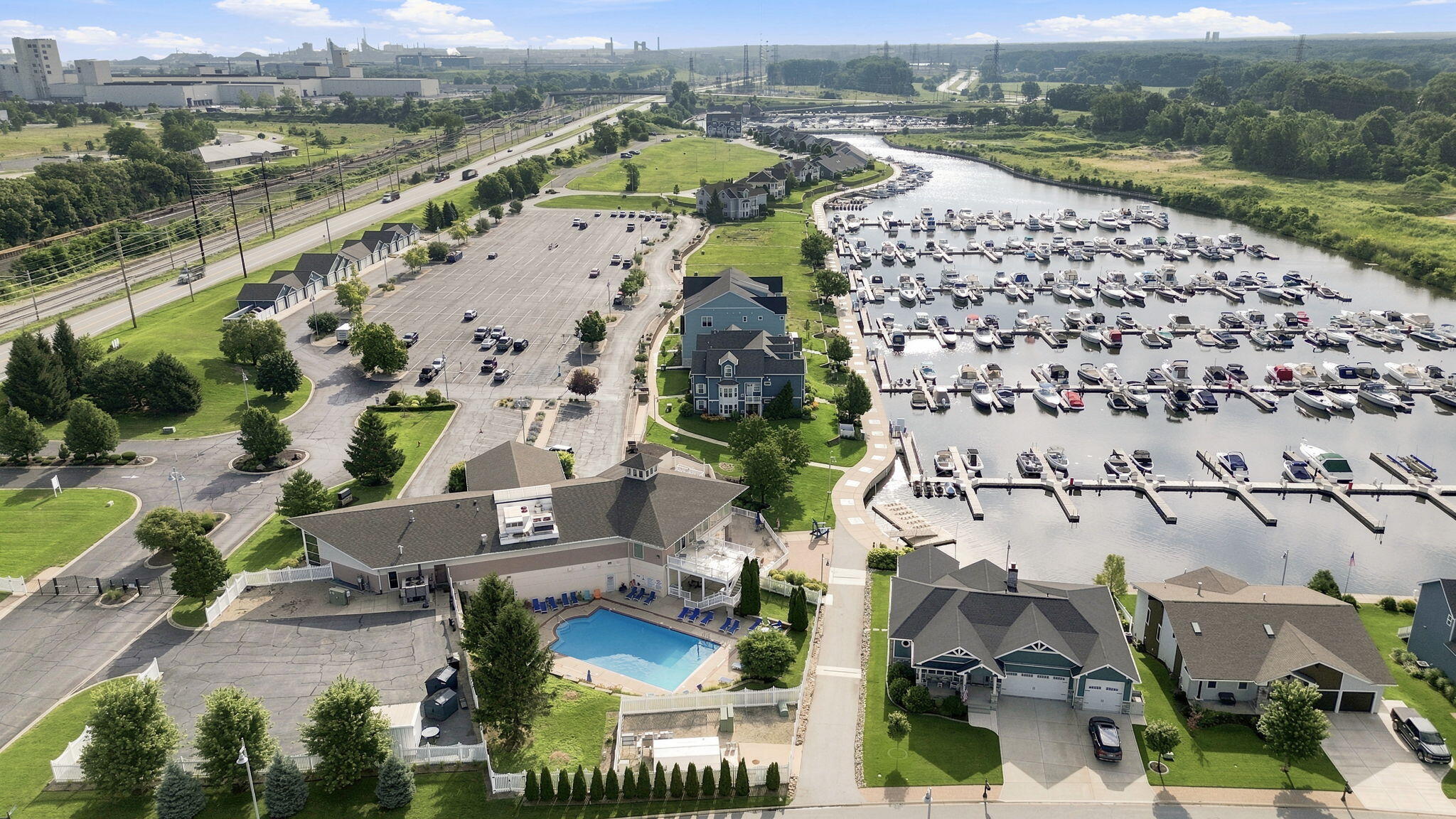6135 S Dune Harbor Drive, Portage, IN 46368; Image #29