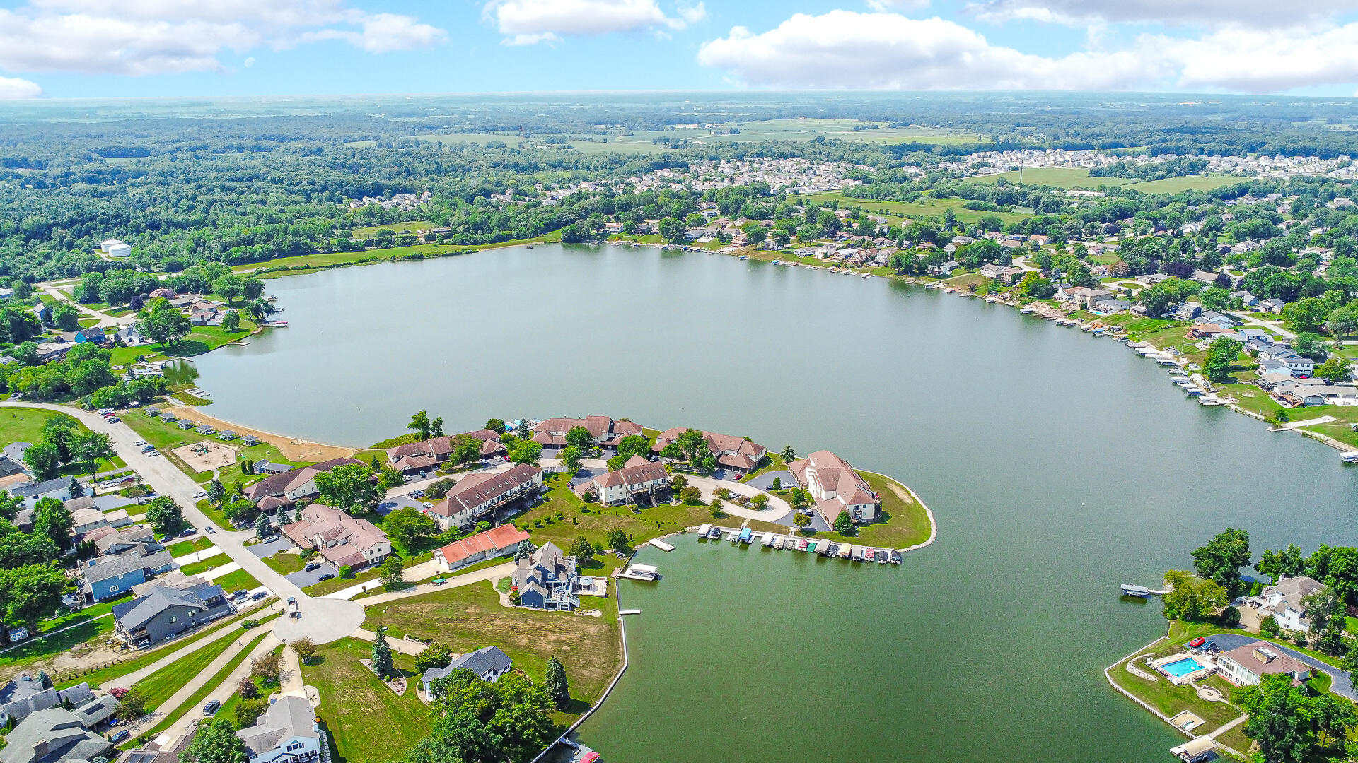 5040 Spinnaker Lane, Crown Point, IN #C, 46307; Image #17