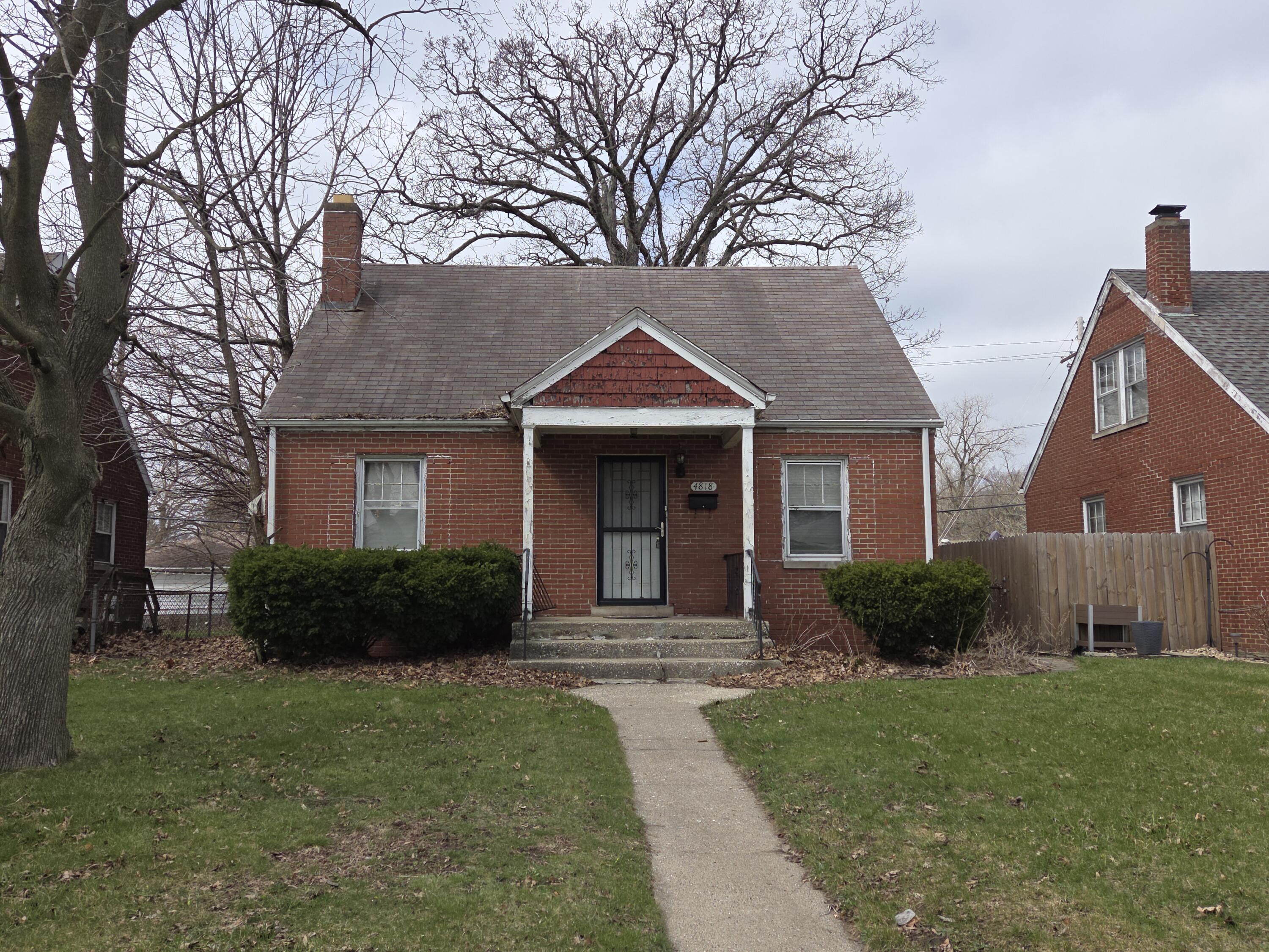4818 Van Buren Street, Gary, IN 46408; Image #3