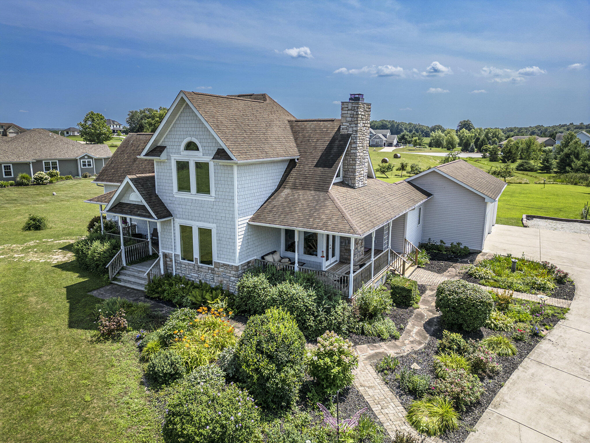 10078 N Halstead Drive, La Porte, IN 46350; Image #2