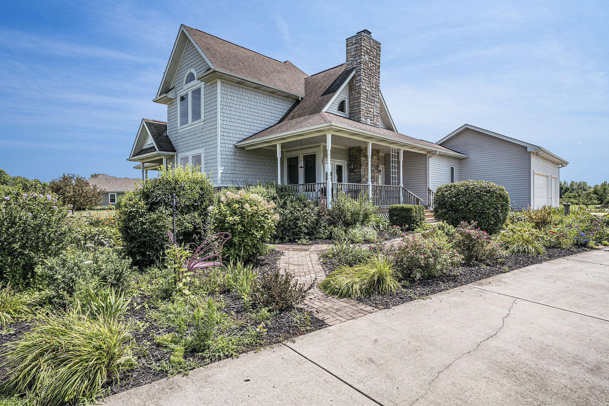 10078 N Halstead Drive, La Porte, IN 46350; Image #3