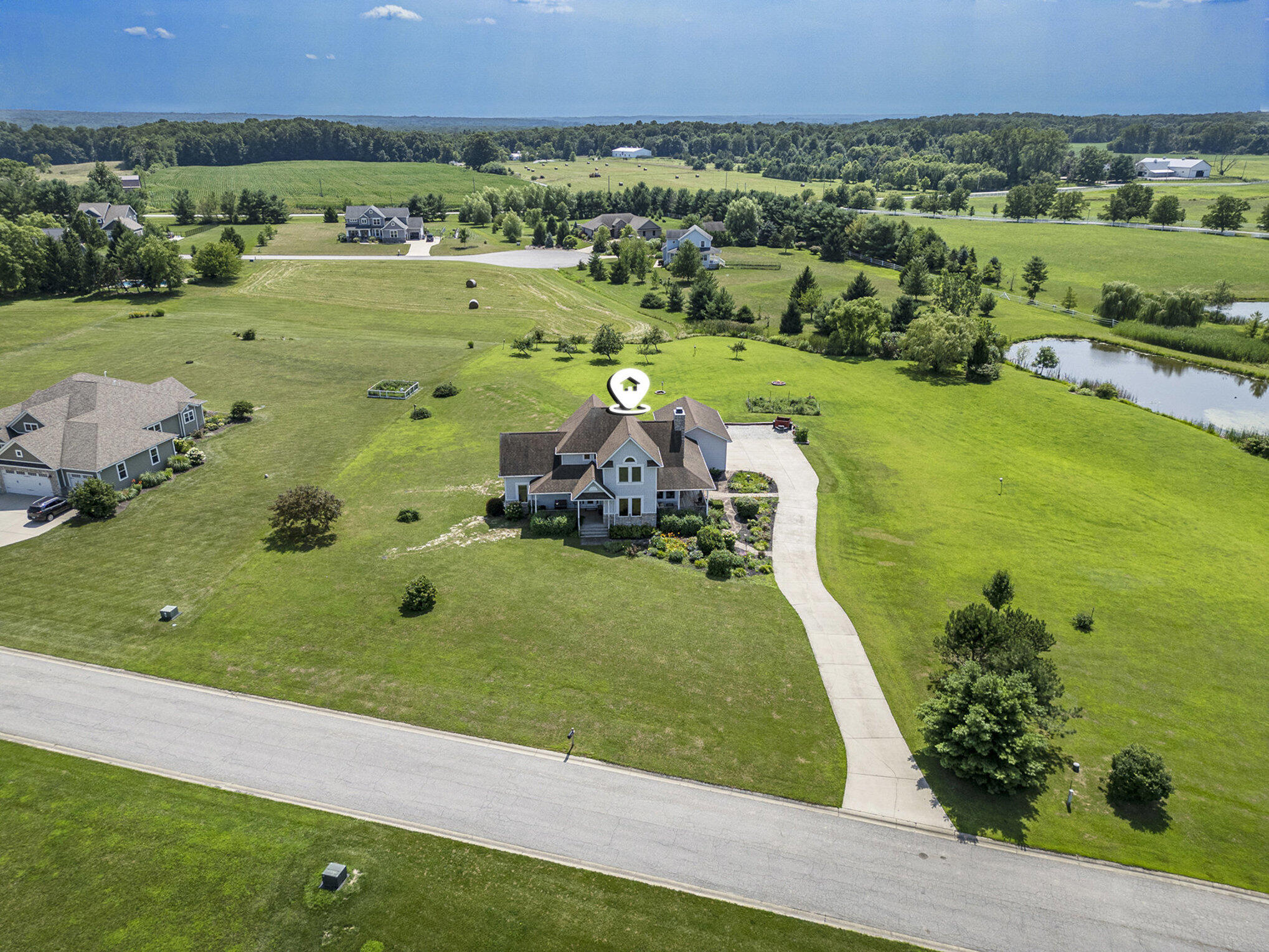 10078 N Halstead Drive, La Porte, IN 46350; Image #31