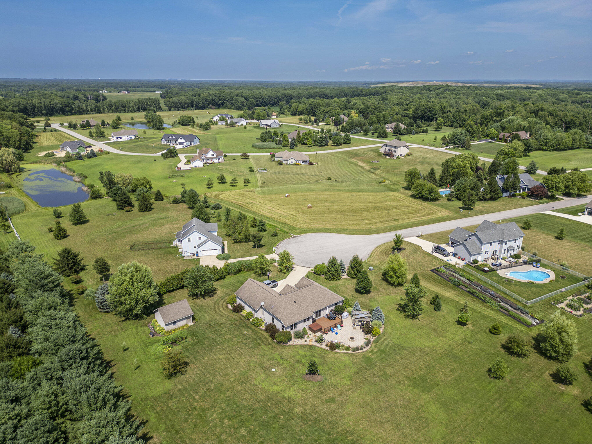 10078 N Halstead Drive, La Porte, IN 46350; Image #32