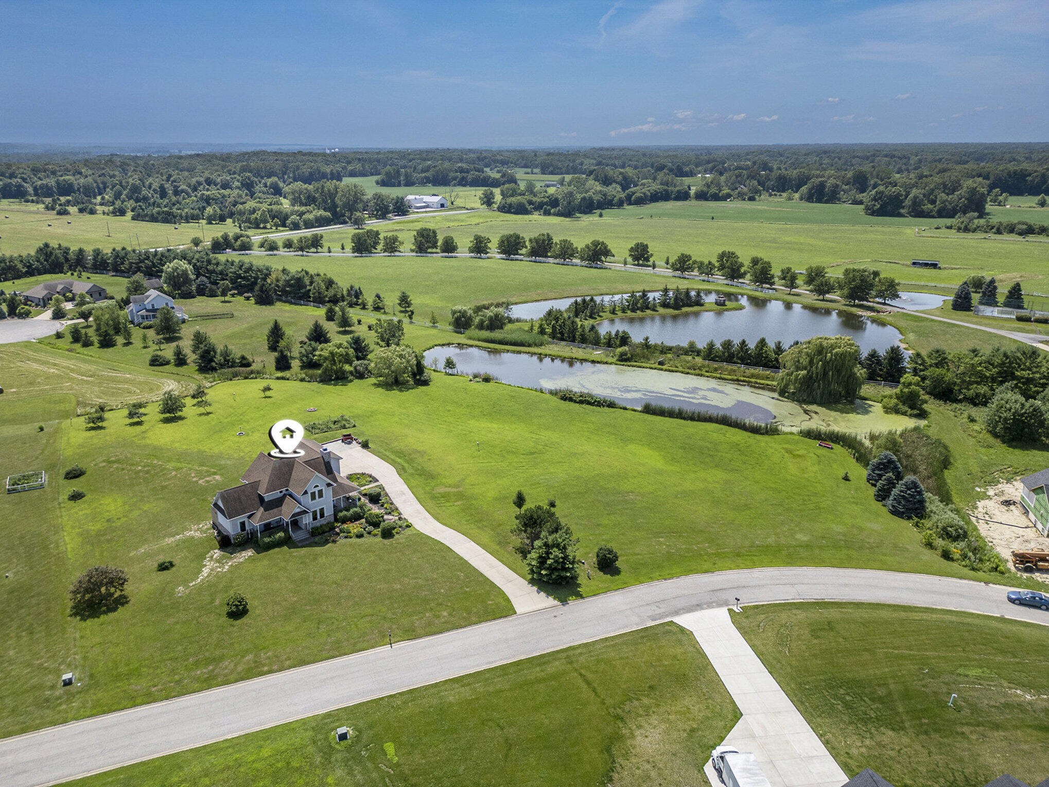 10078 N Halstead Drive, La Porte, IN 46350; Image #34