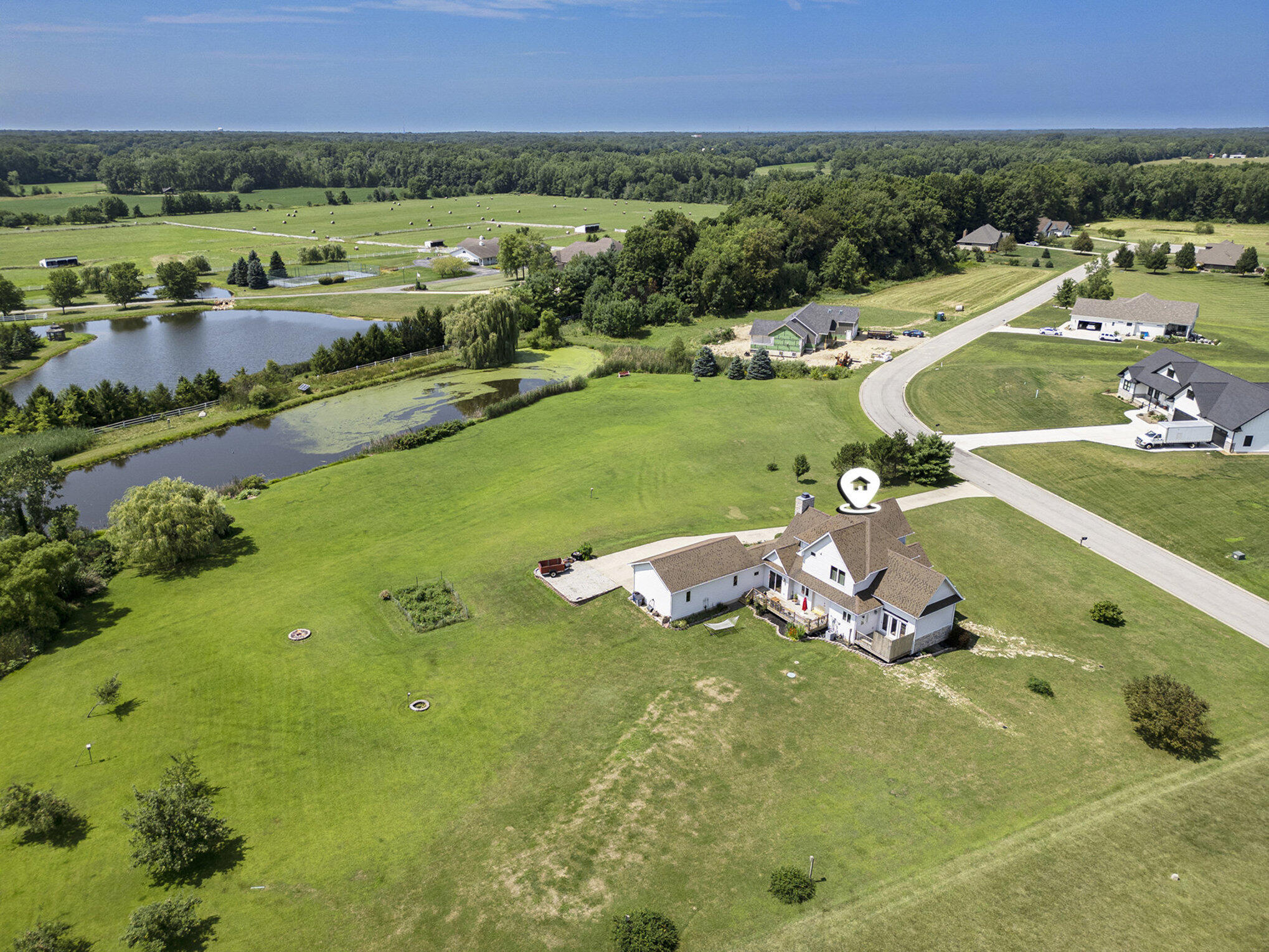 10078 N Halstead Drive, La Porte, IN 46350; Image #36