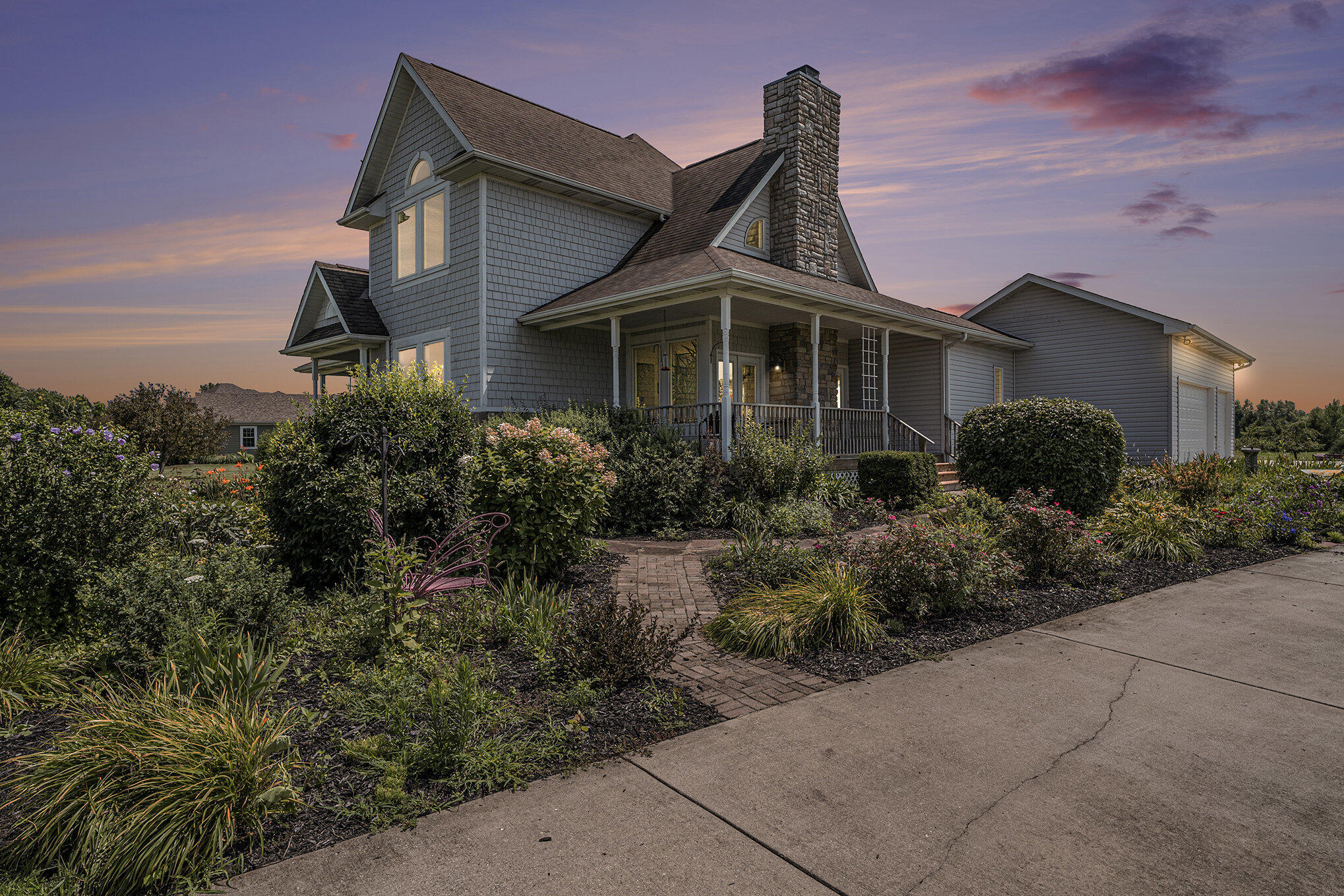 10078 N Halstead Drive, La Porte, IN 46350; Image #5