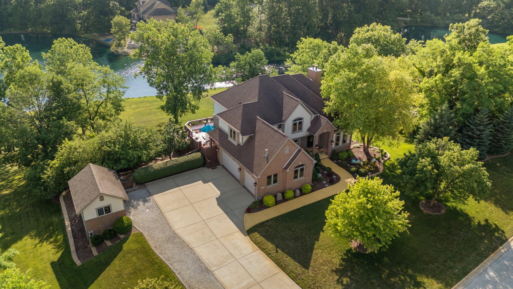 84 Liberty Lakes Drive, Valparaiso, IN 46385; Image #30