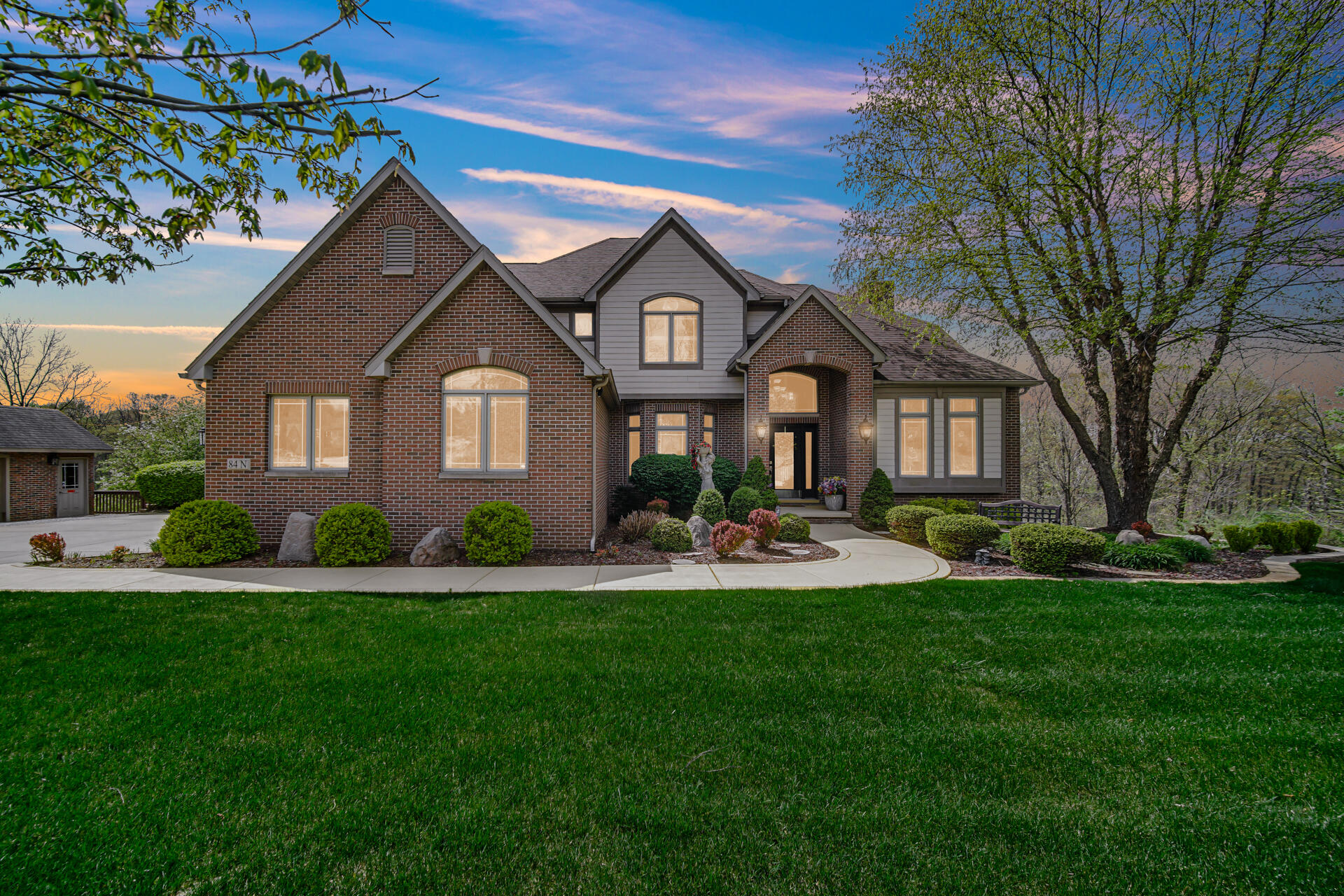 84 Liberty Lakes Drive, Valparaiso, IN 46385; Image #4