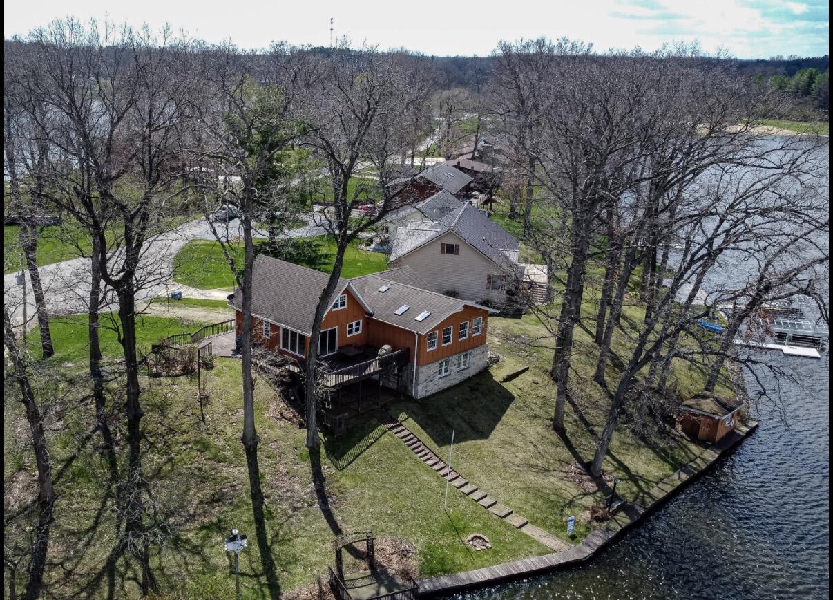 12205 Choctaw Trail, Culver, IN 46511; Image #35