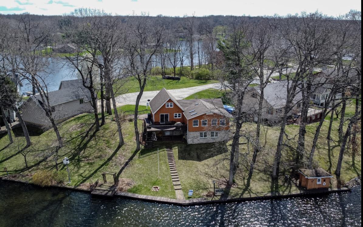 12205 Choctaw Trail, Culver, IN 46511; Image #36