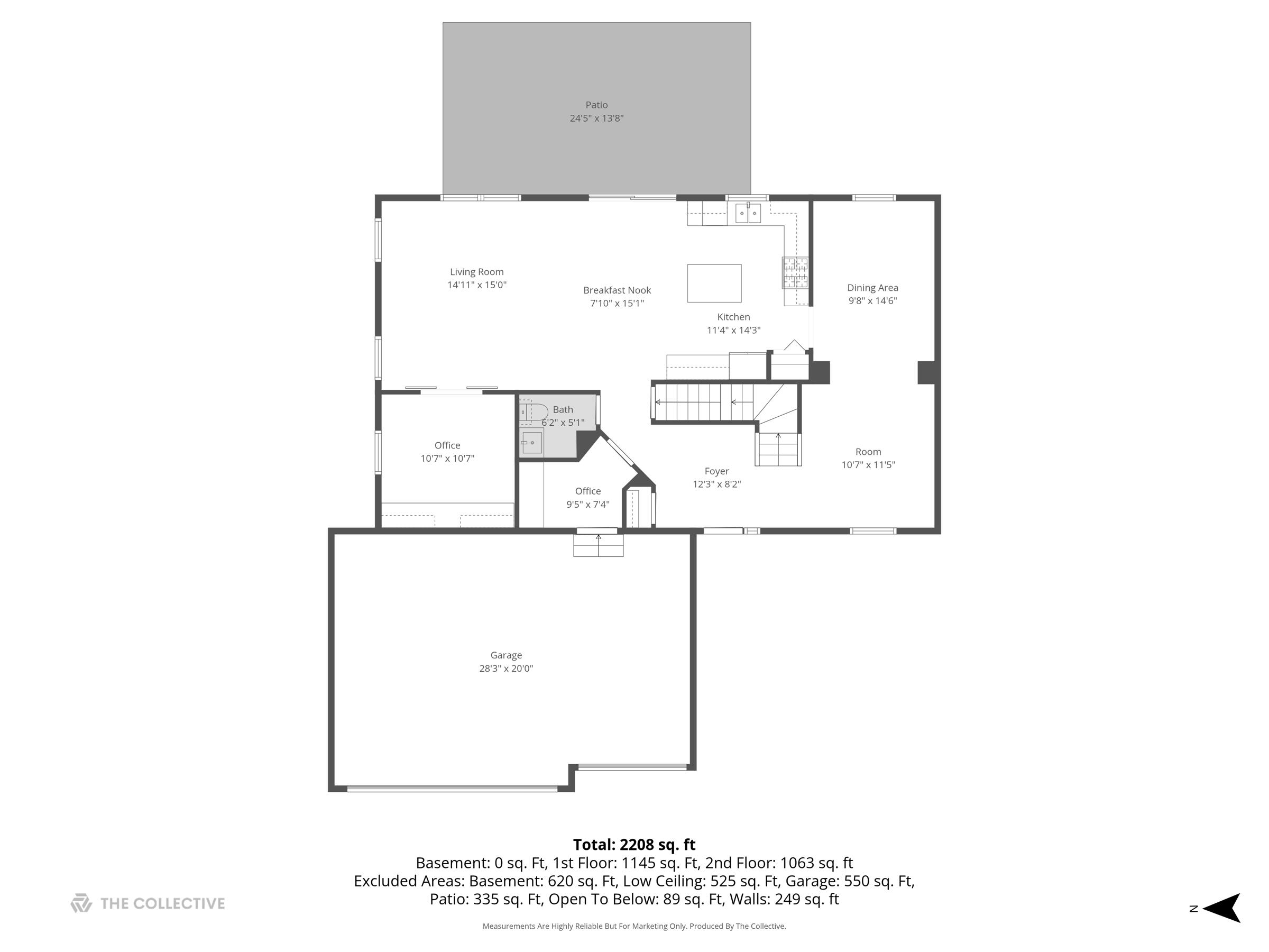 11155 Ohio Street, Crown Point, IN 46307; Image #20