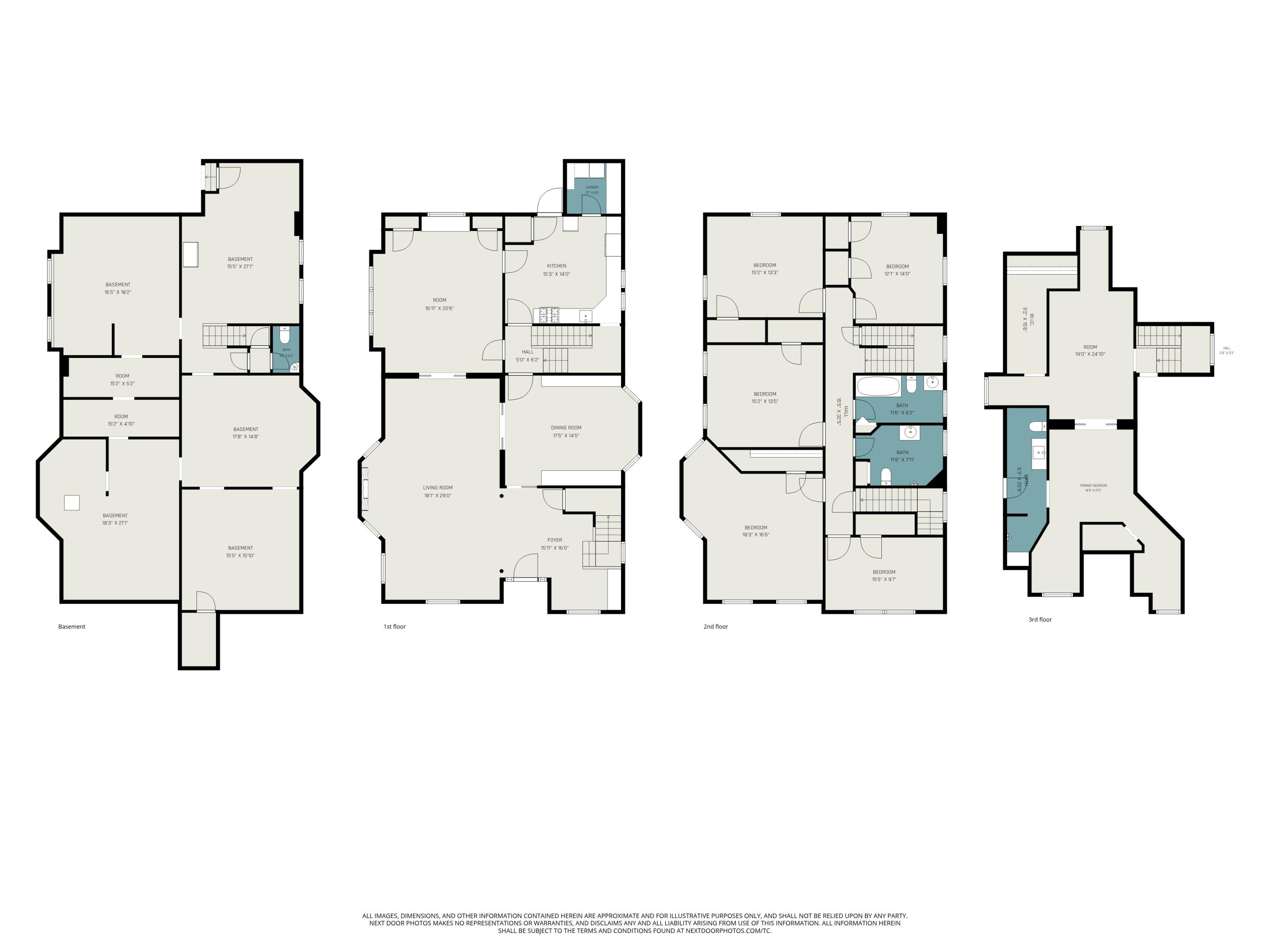 616 C Street, La Porte, IN 46350; Image #54