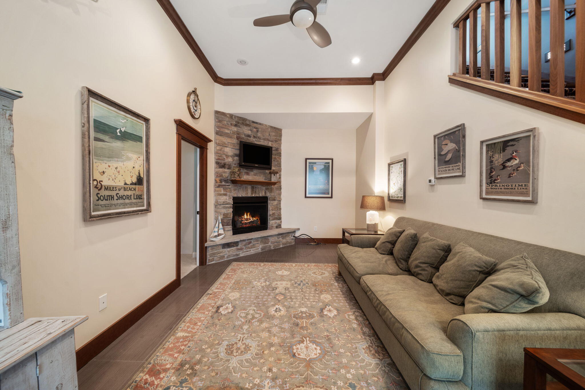 804 E Wilson Avenue, Beverly Shores, IN 46301; Image #20