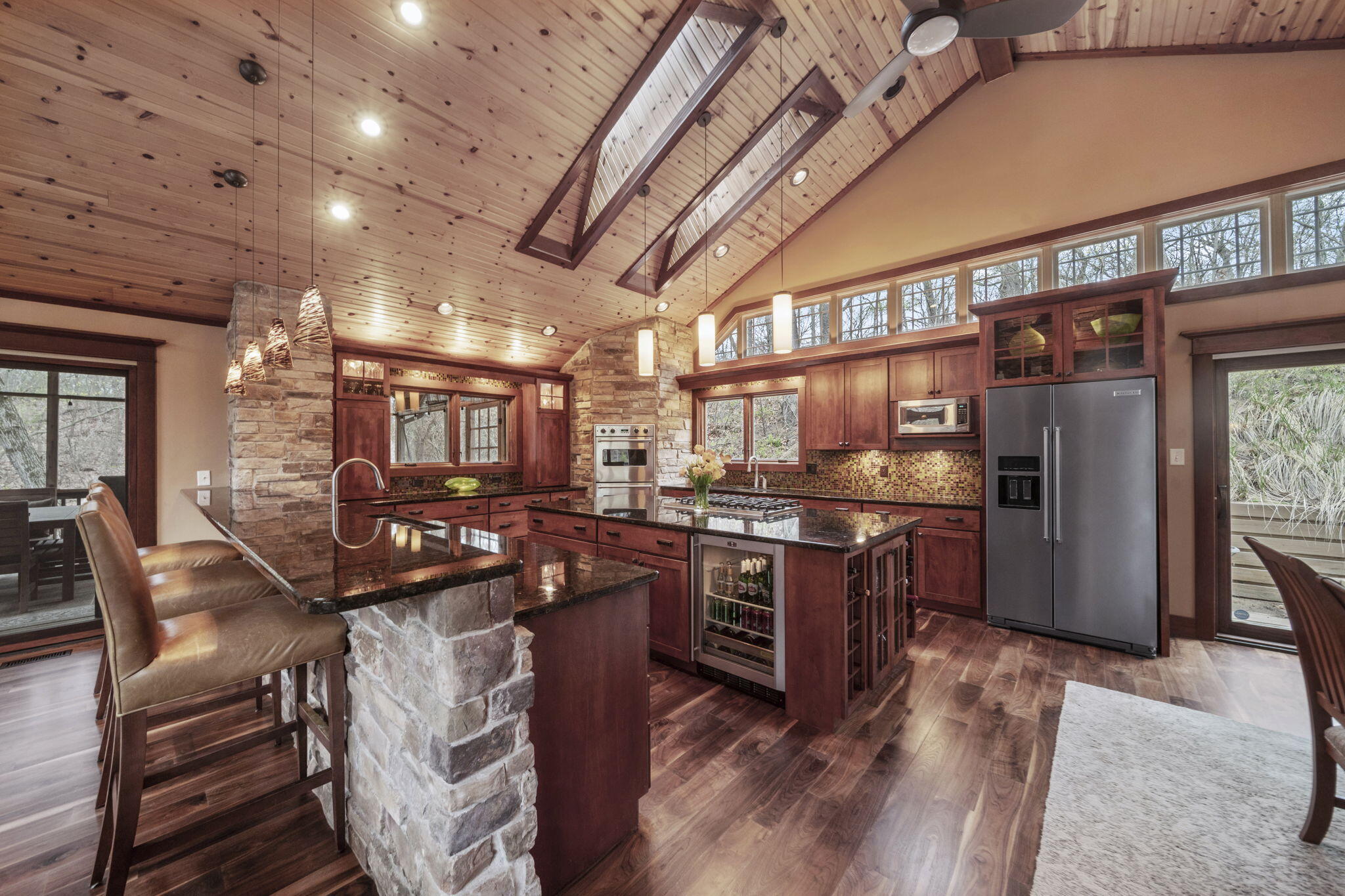 804 E Wilson Avenue, Beverly Shores, IN 46301; Image #24