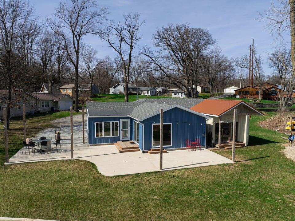 7715 N Spruce Lane, New Carlisle, IN 46552; Image #34