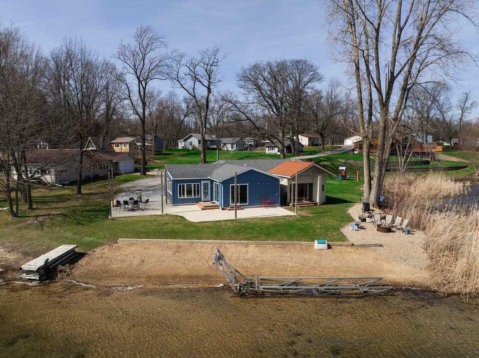 7715 N Spruce Lane, New Carlisle, IN 46552; Image #35