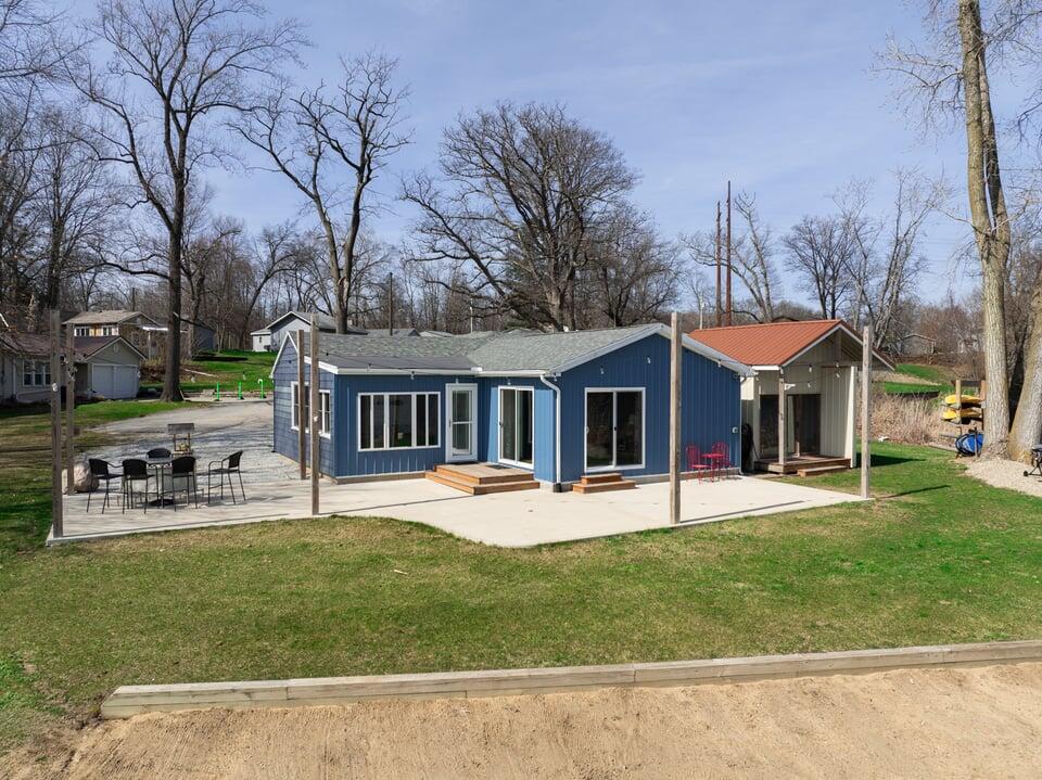 7715 N Spruce Lane, New Carlisle, IN 46552; Image #38