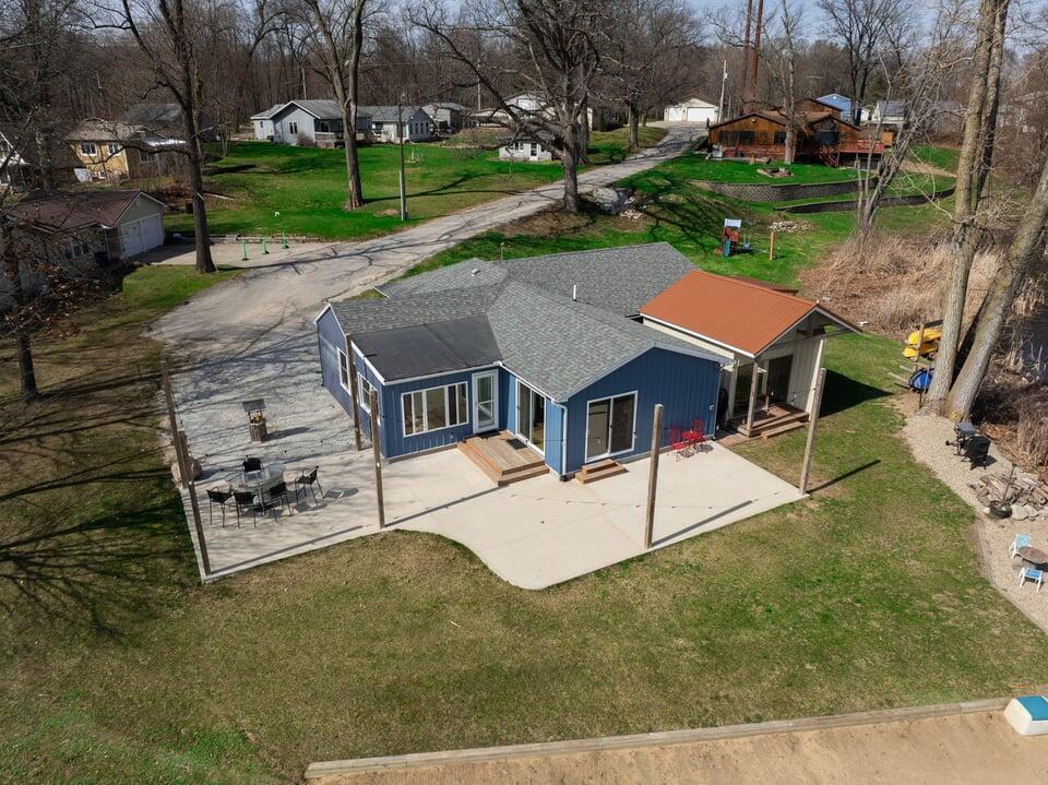 7715 N Spruce Lane, New Carlisle, IN 46552; Image #39