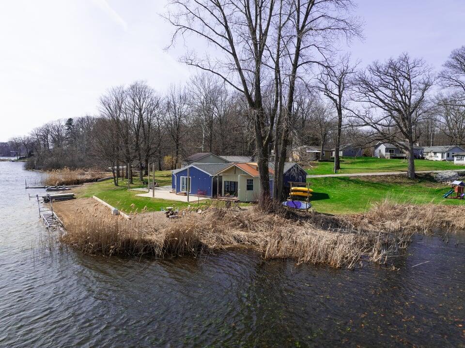 7715 N Spruce Lane, New Carlisle, IN 46552; Image #49