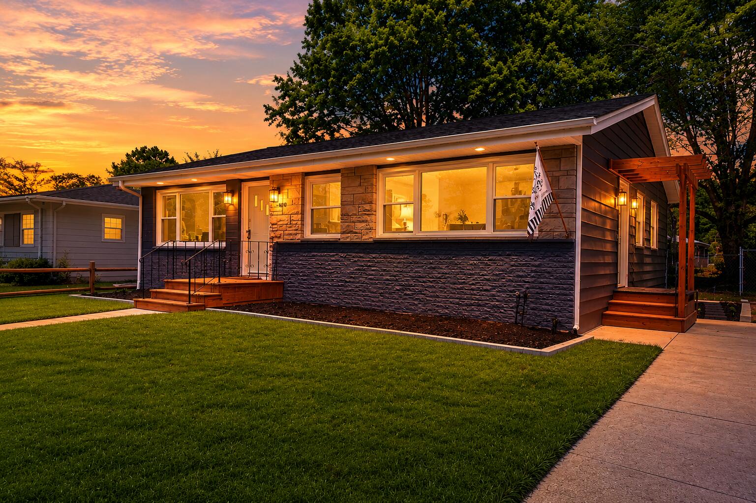 414 Holly Road, Michigan City, IN 46360; Image #3