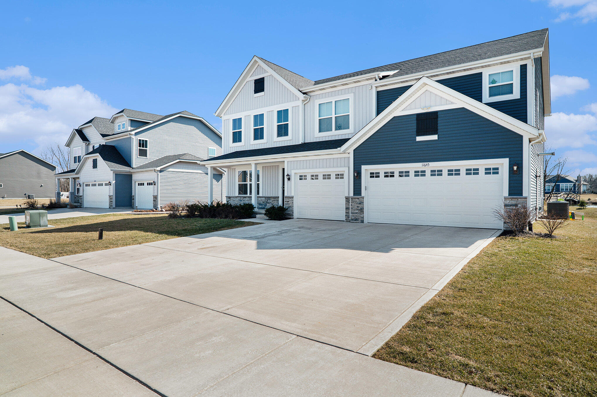 11645 W 124th Place, Cedar Lake, IN 46303; Image #2