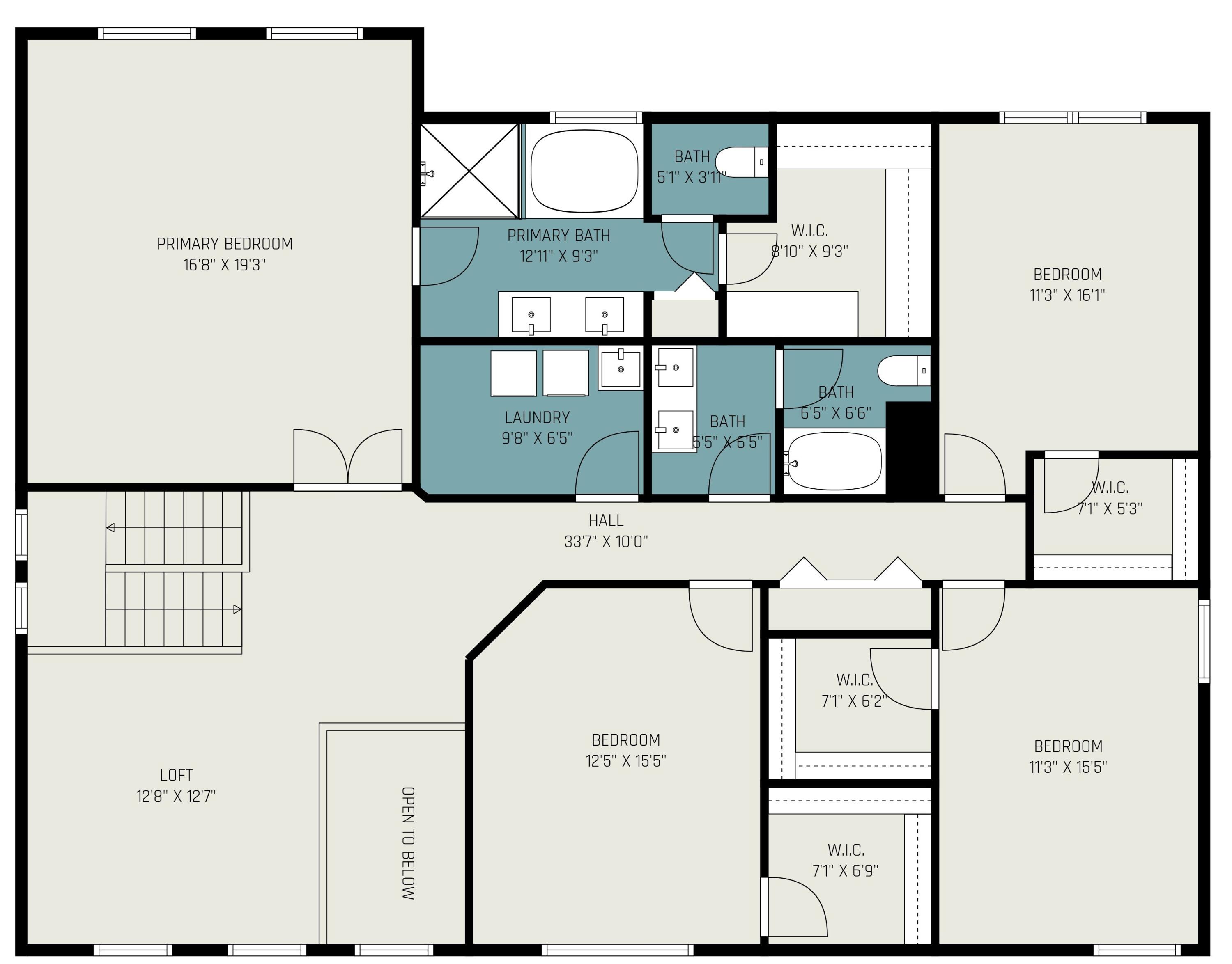 11645 W 124th Place, Cedar Lake, IN 46303; Image #33