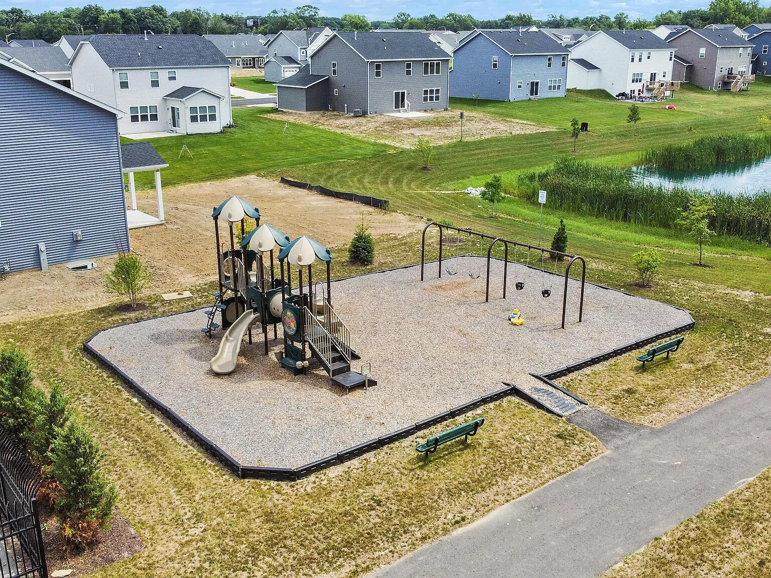11645 W 124th Place, Cedar Lake, IN 46303; Image #36