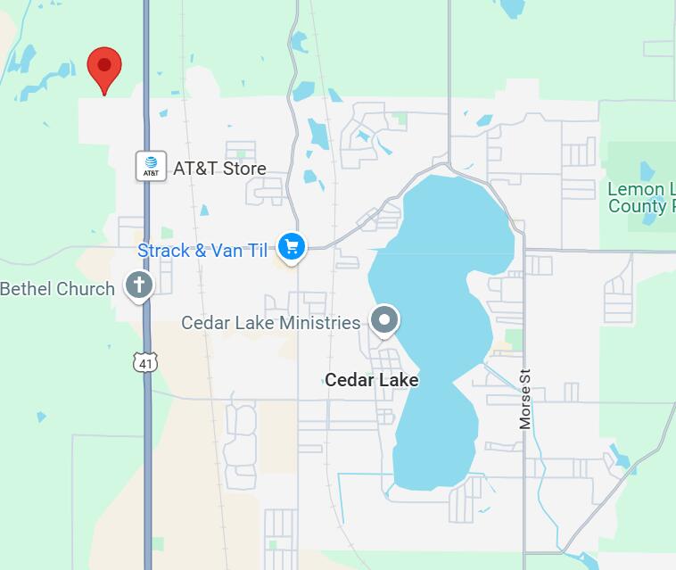 11645 W 124th Place, Cedar Lake, IN 46303; Image #41