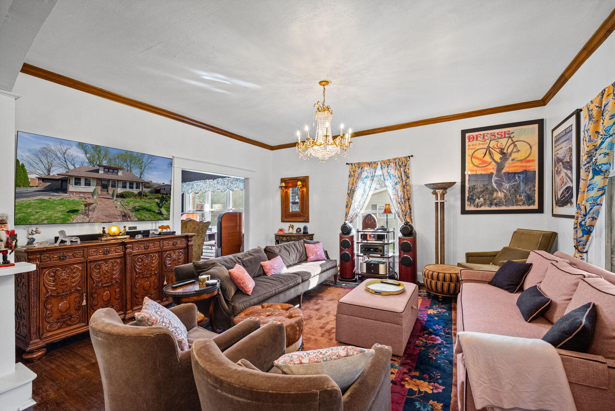 602 Valley Drive, Crawfordsville, IN 47933; Image #22