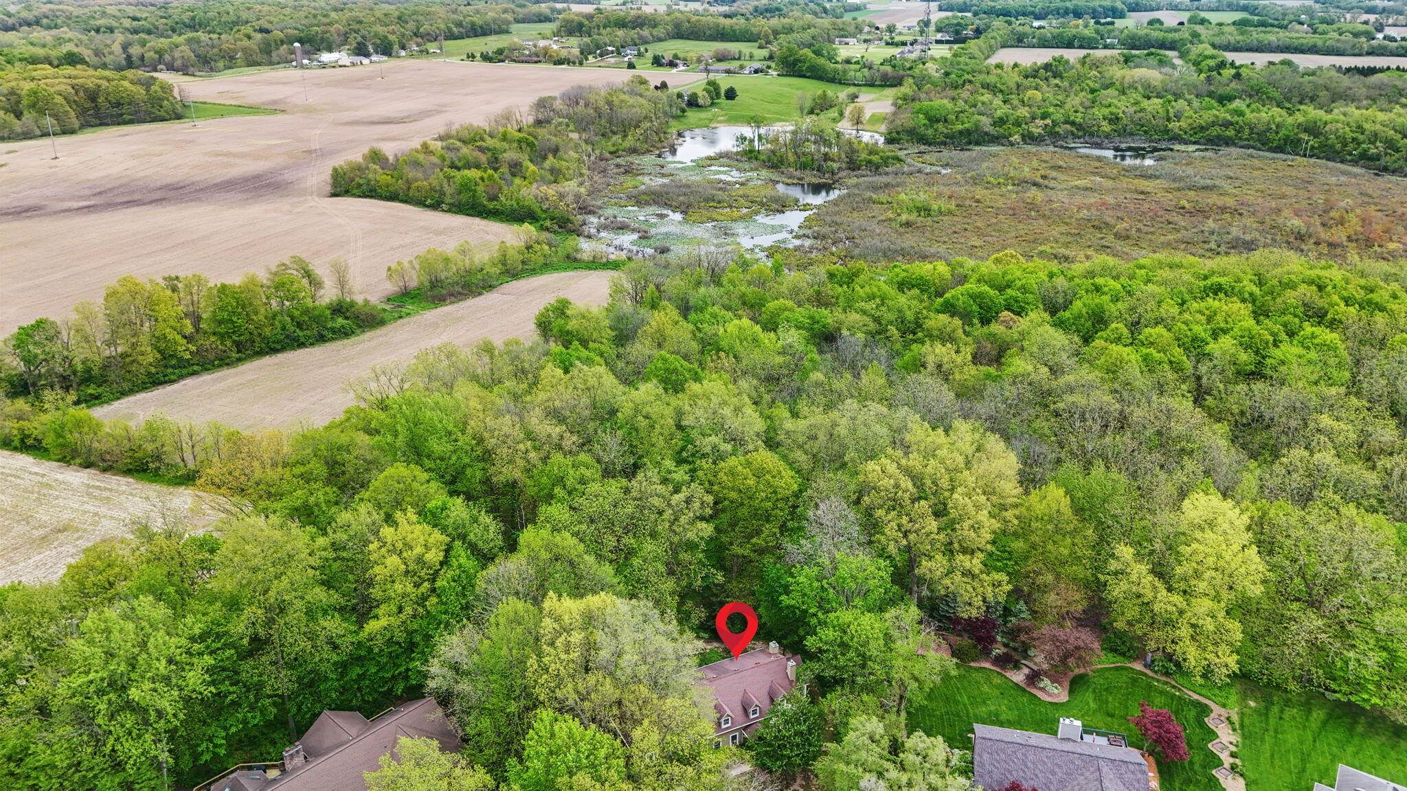 3493 N Kama Drive, La Porte, IN 46350; Image #2