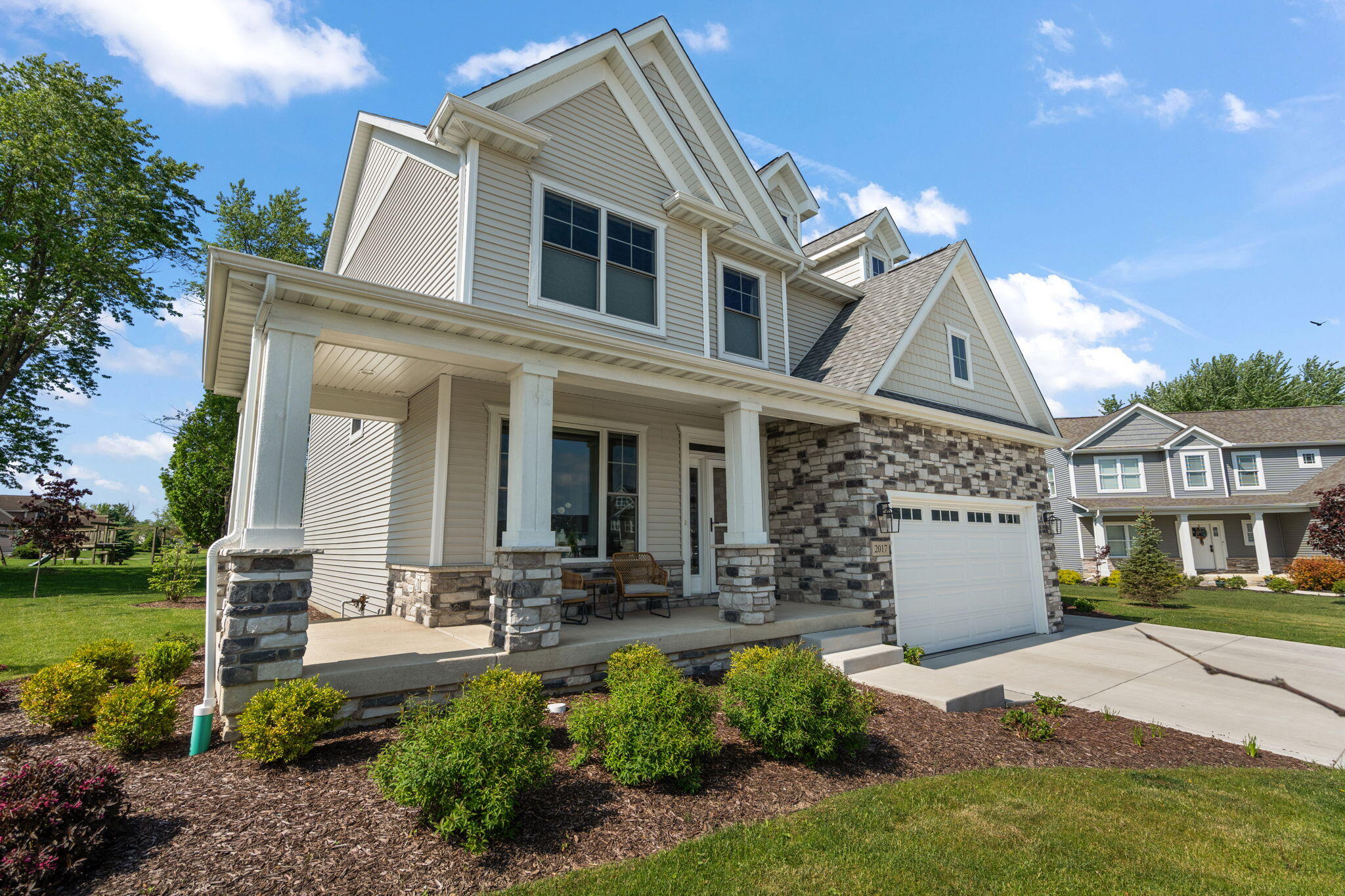 2017 Wildwood Court, Chesterton, IN 46304; Image #42
