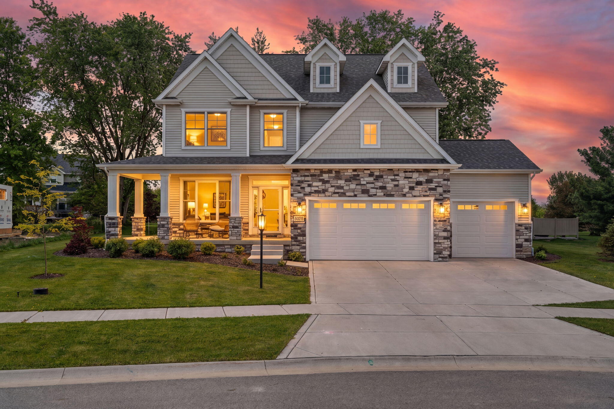 2017 Wildwood Court, Chesterton, IN 46304; Image #43