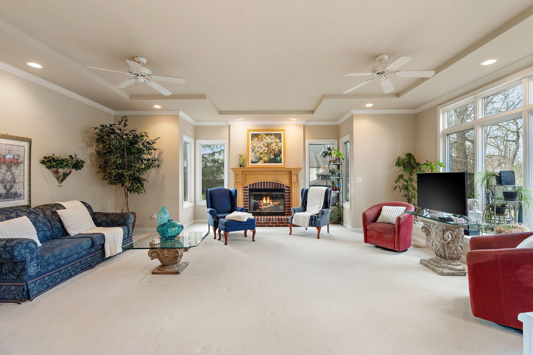 7412 Forest Ridge Drive, Schererville, IN 46375; Image #13