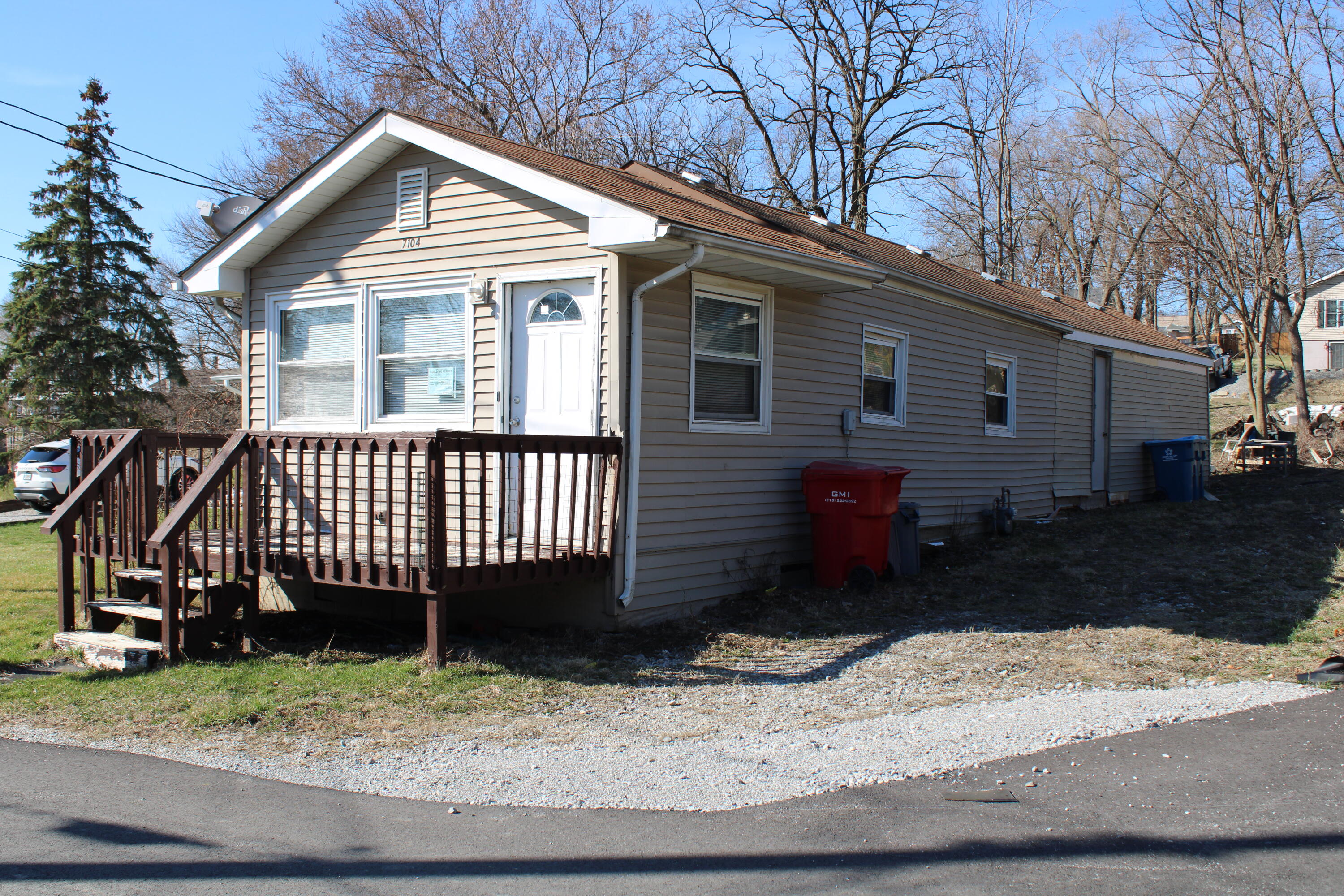 7104 W 132nd Place, Cedar Lake, IN 46303; Image #2