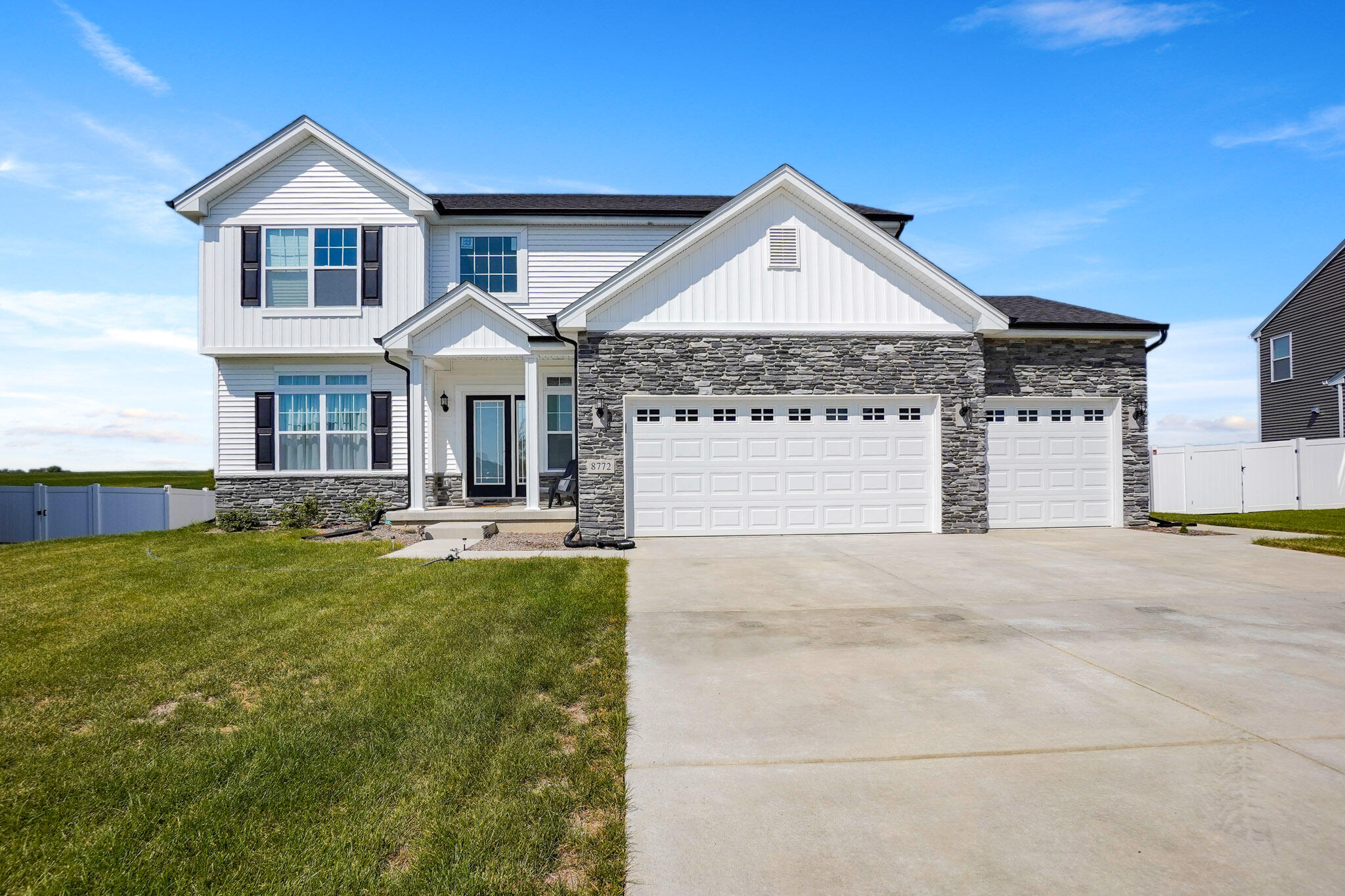 8772 Potomac Way, Lowell, IN 46356; Image #28