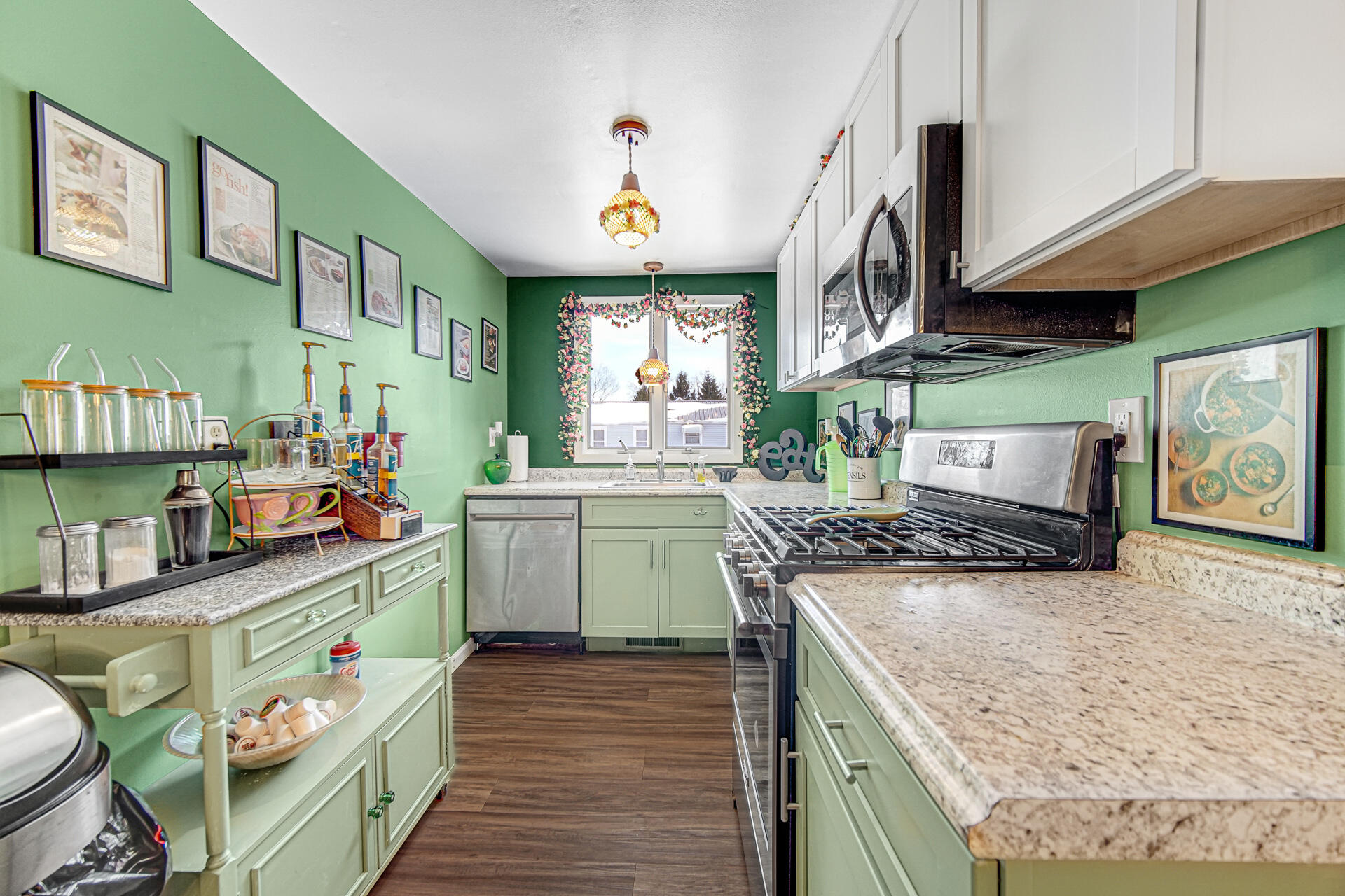 5027 E Woodland Drive, Knox, IN 46534; Image #9
